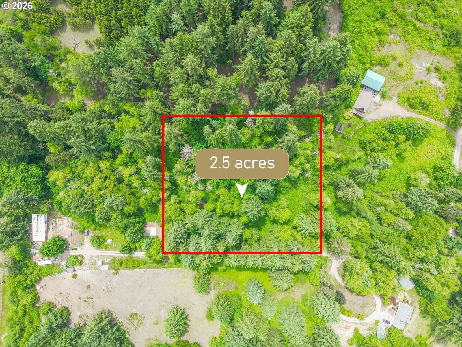 Primary listing photo, 0 Parcel 257387000, La Center, WA, 98629