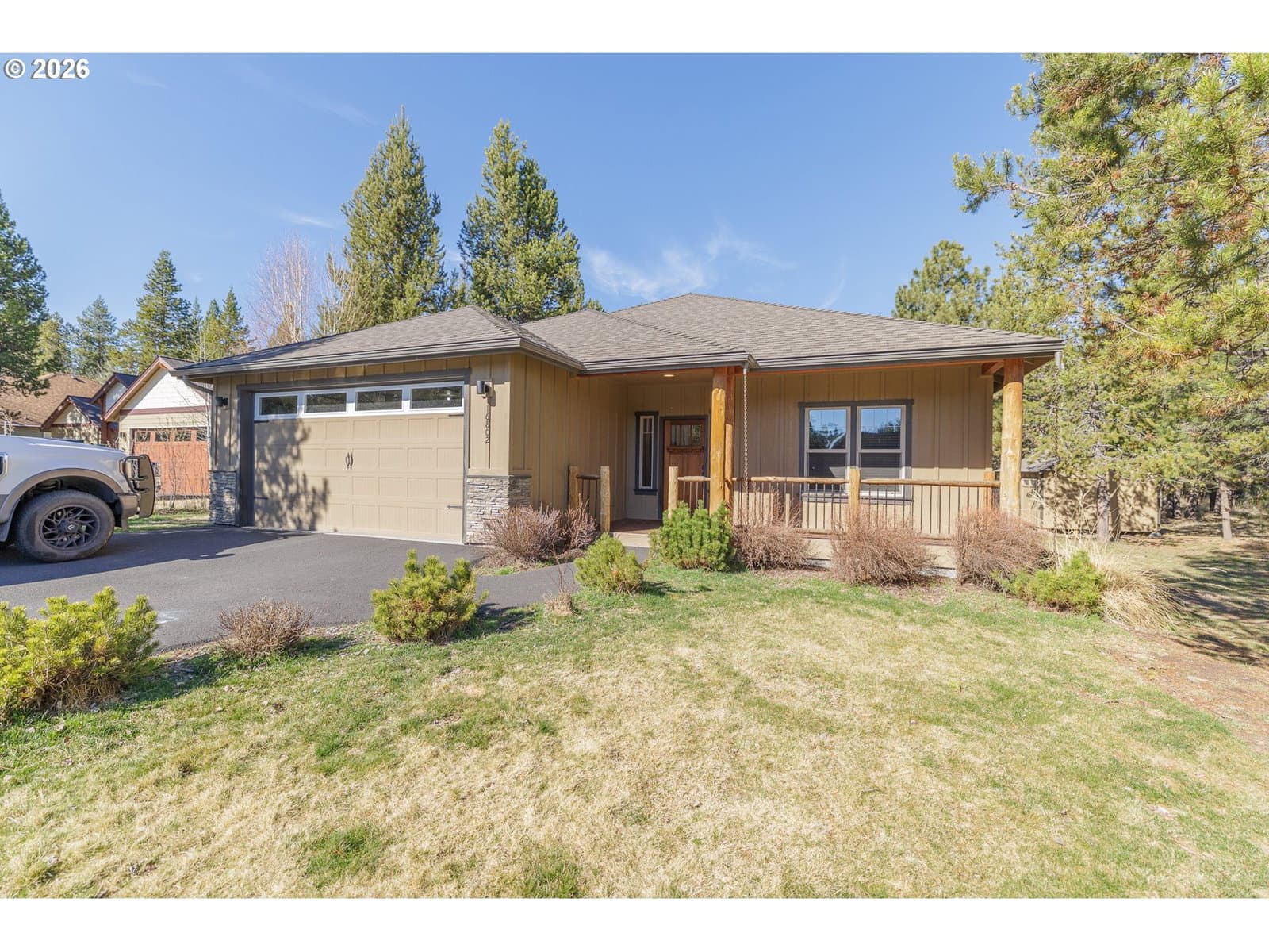 Primary listing photo, 16802 PONY EXPRESS WAY, Bend, OR, 97707