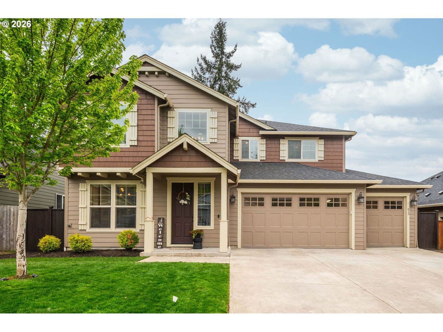 Primary listing photo, 613 STONE VIEW WAY, Kalama, WA, 98625