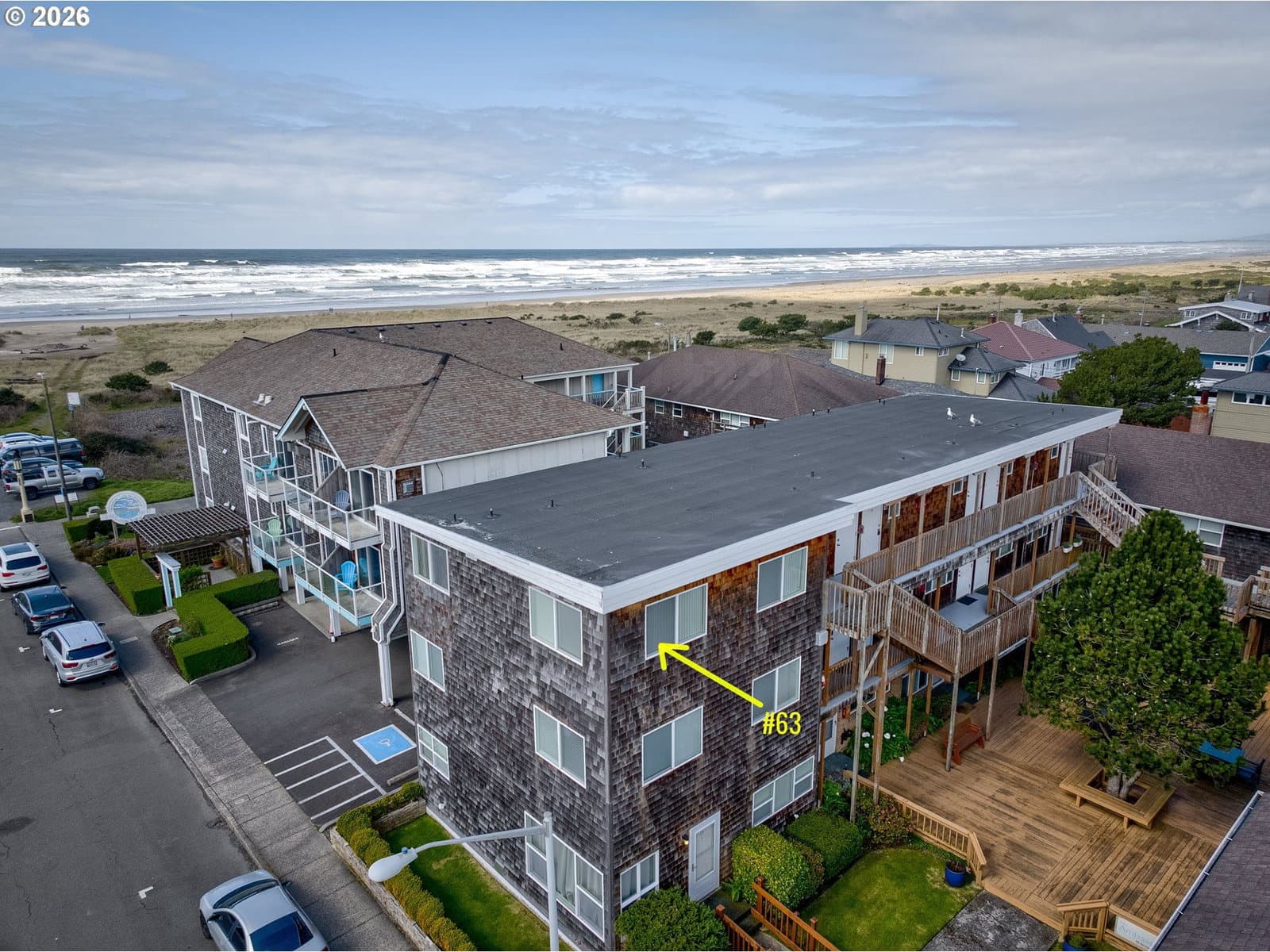 Primary listing photo, 40 Avenue U #63, Seaside, OR, 97138