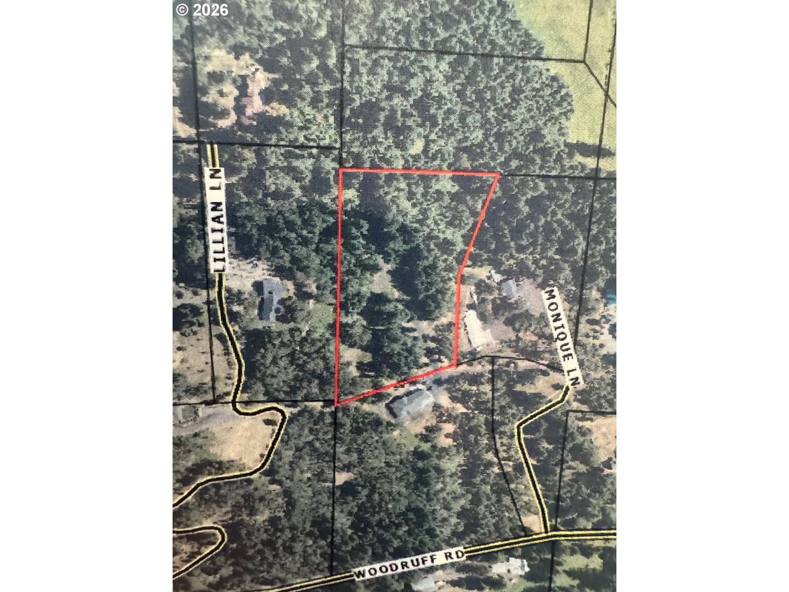 Primary listing photo, 0 Monique LN, Roseburg, OR, 97471