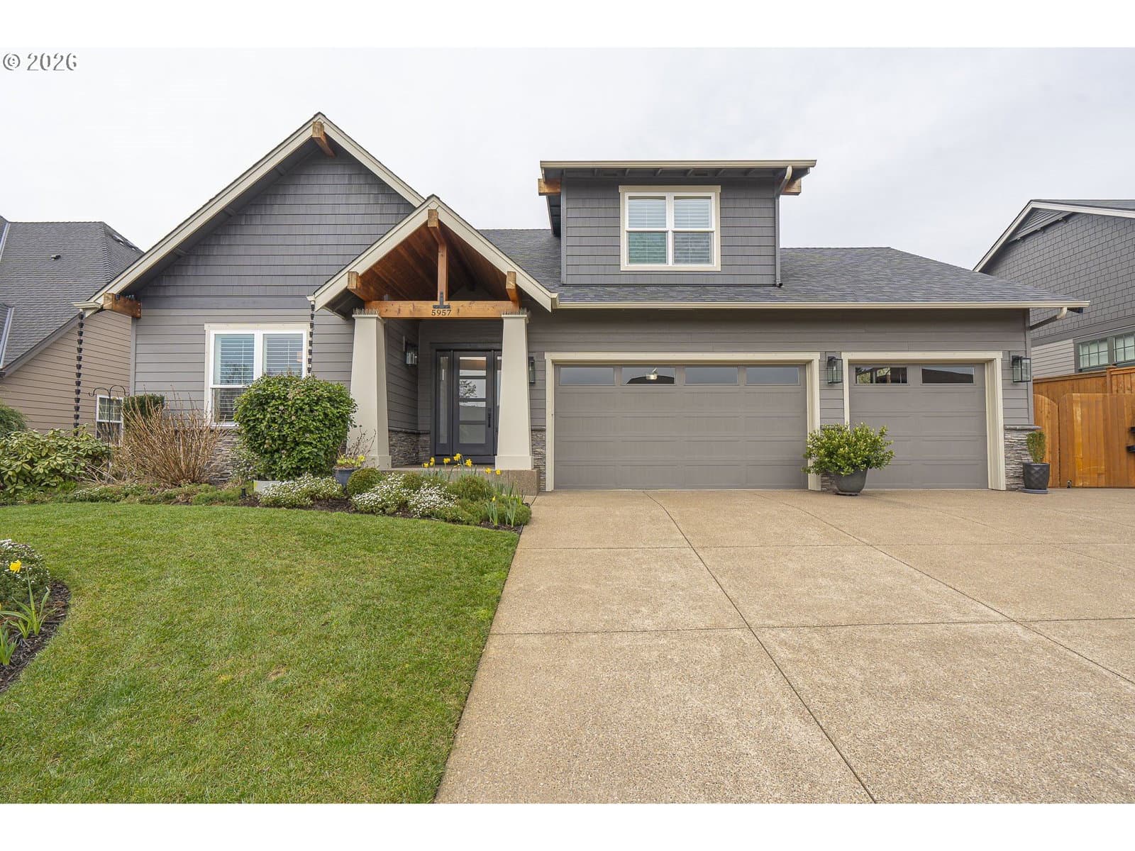 Primary listing photo, 5957 PIKES PASS ST SE, Salem, OR, 97305