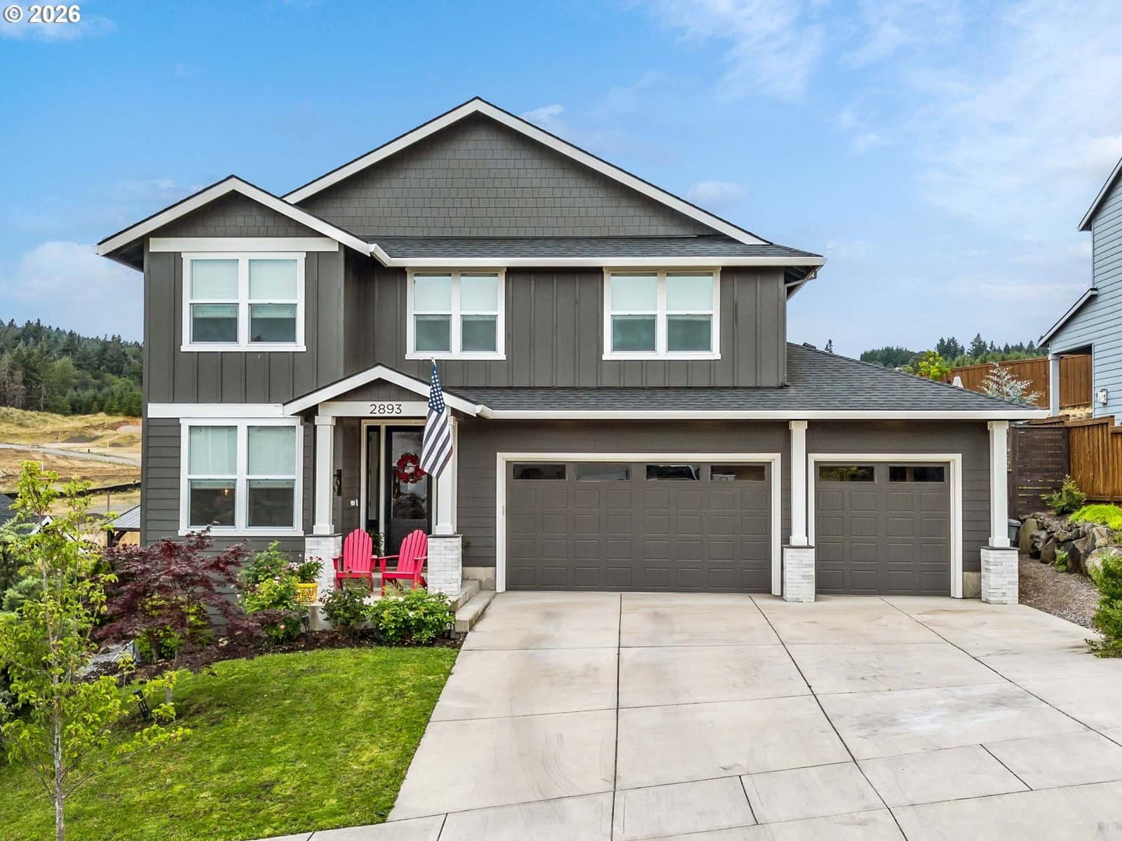 Primary listing photo, 2893 NW MT ASHLAND LN, McMinnville, OR, 97128