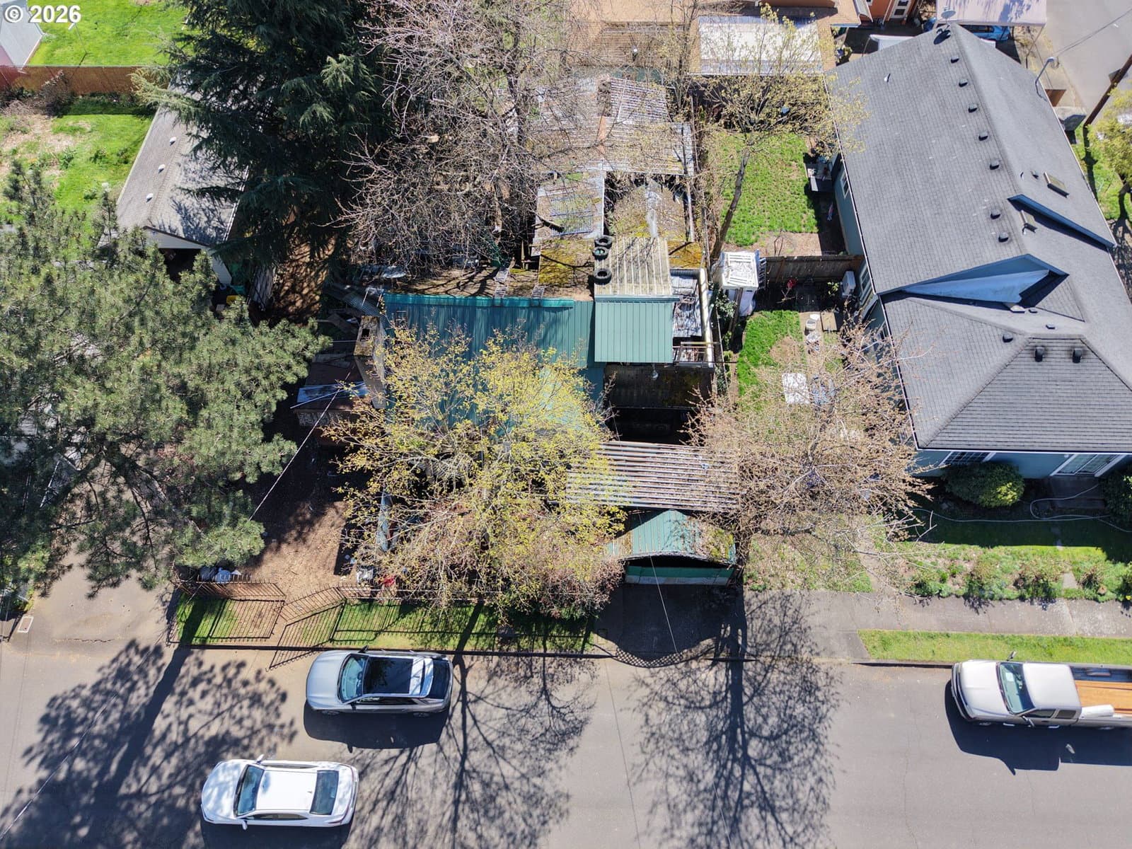 Primary listing photo, 8420 SE LAFAYETTE ST, Portland, OR, 97266