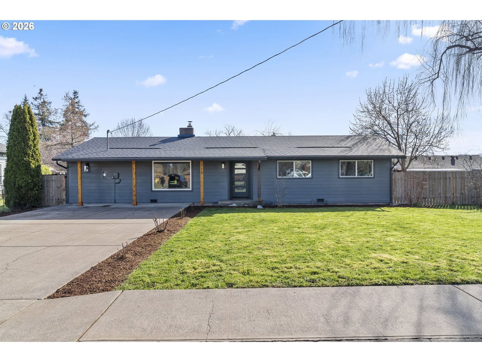Primary listing photo, 515 MAY ST, Molalla, OR, 97038