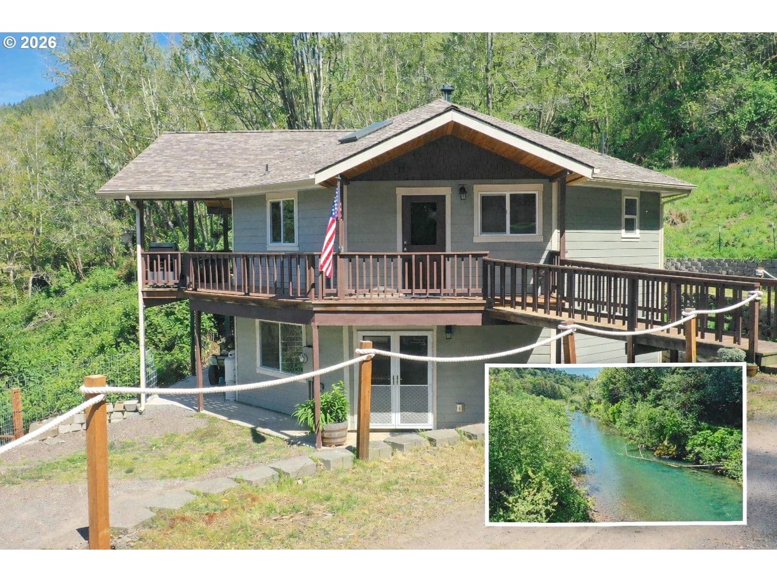 Primary listing photo, 17638 LEWIS CREEK RD, Brookings, OR, 97415