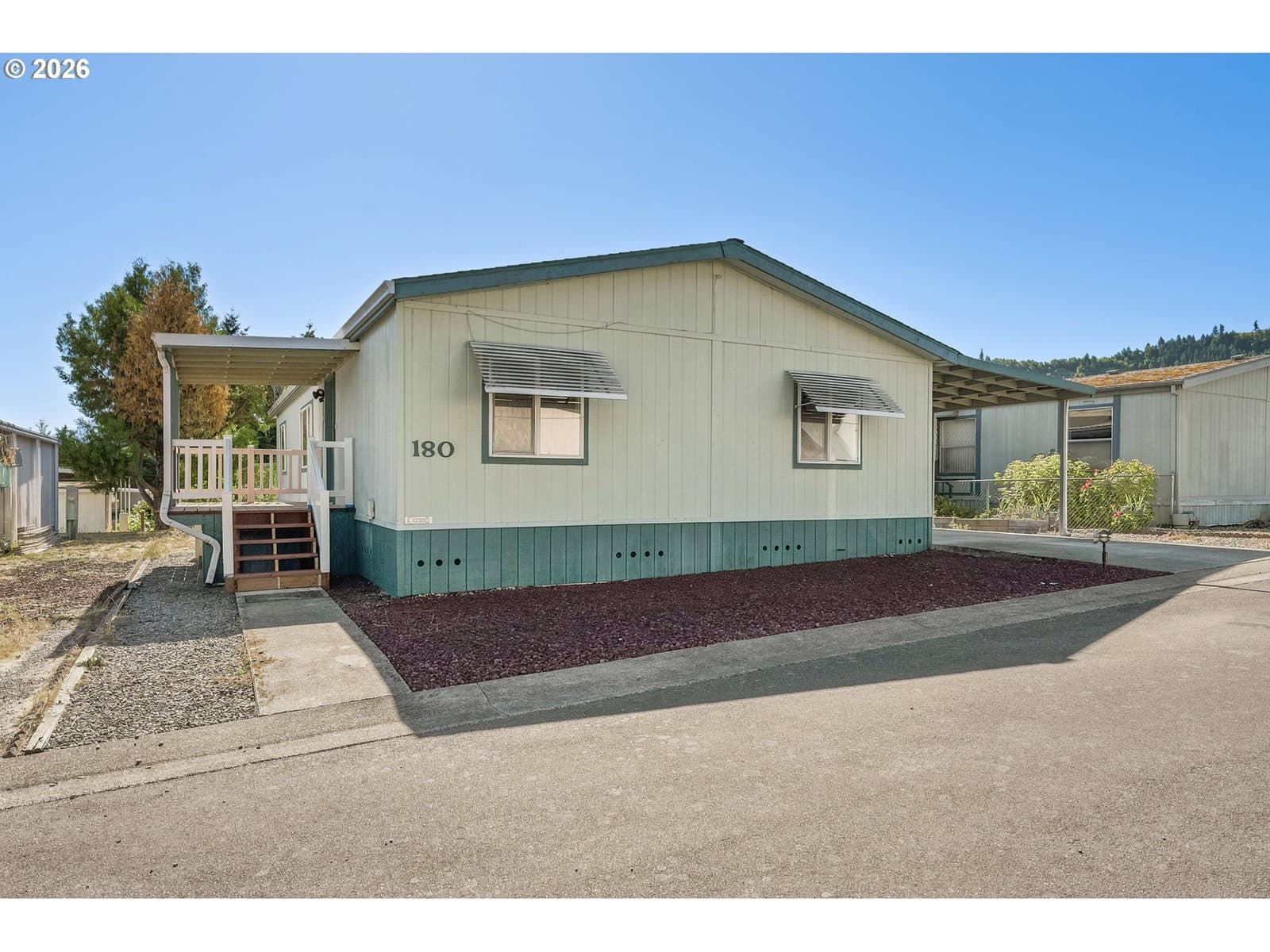 Primary listing photo, 180 TWIN OAKS LOOP, Winston, OR, 97496