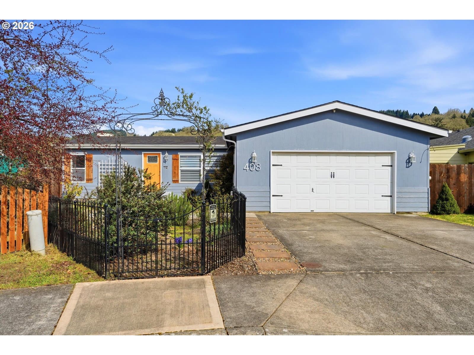 Primary listing photo, 408 NE FAULCONER ST, Sheridan, OR, 97378