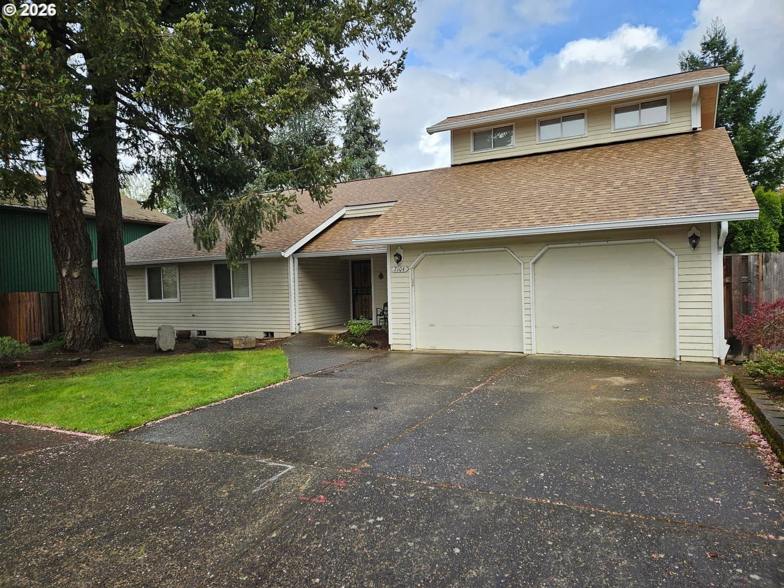 Primary listing photo, 2104 NE 165TH DR, Portland, OR, 97230