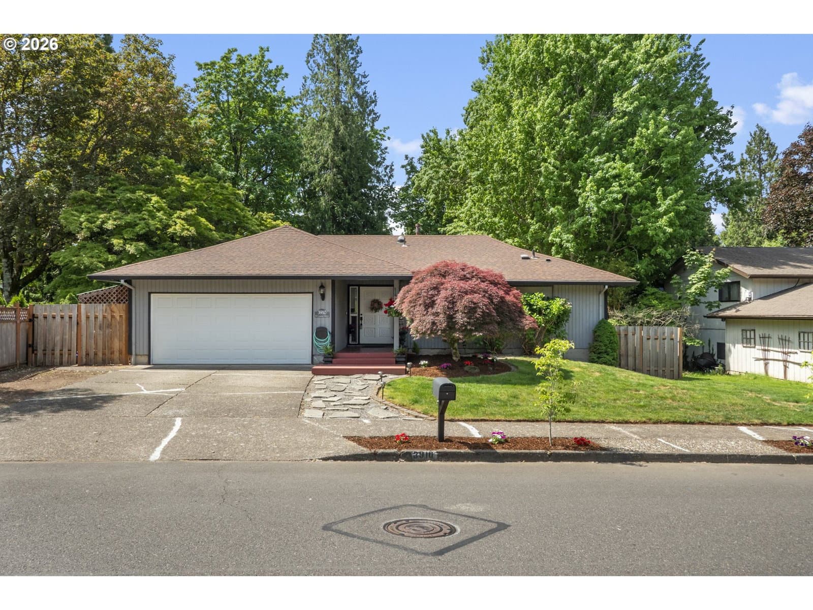 Primary listing photo, 3910 SE EL CAMINO DR, Gresham, OR, 97080