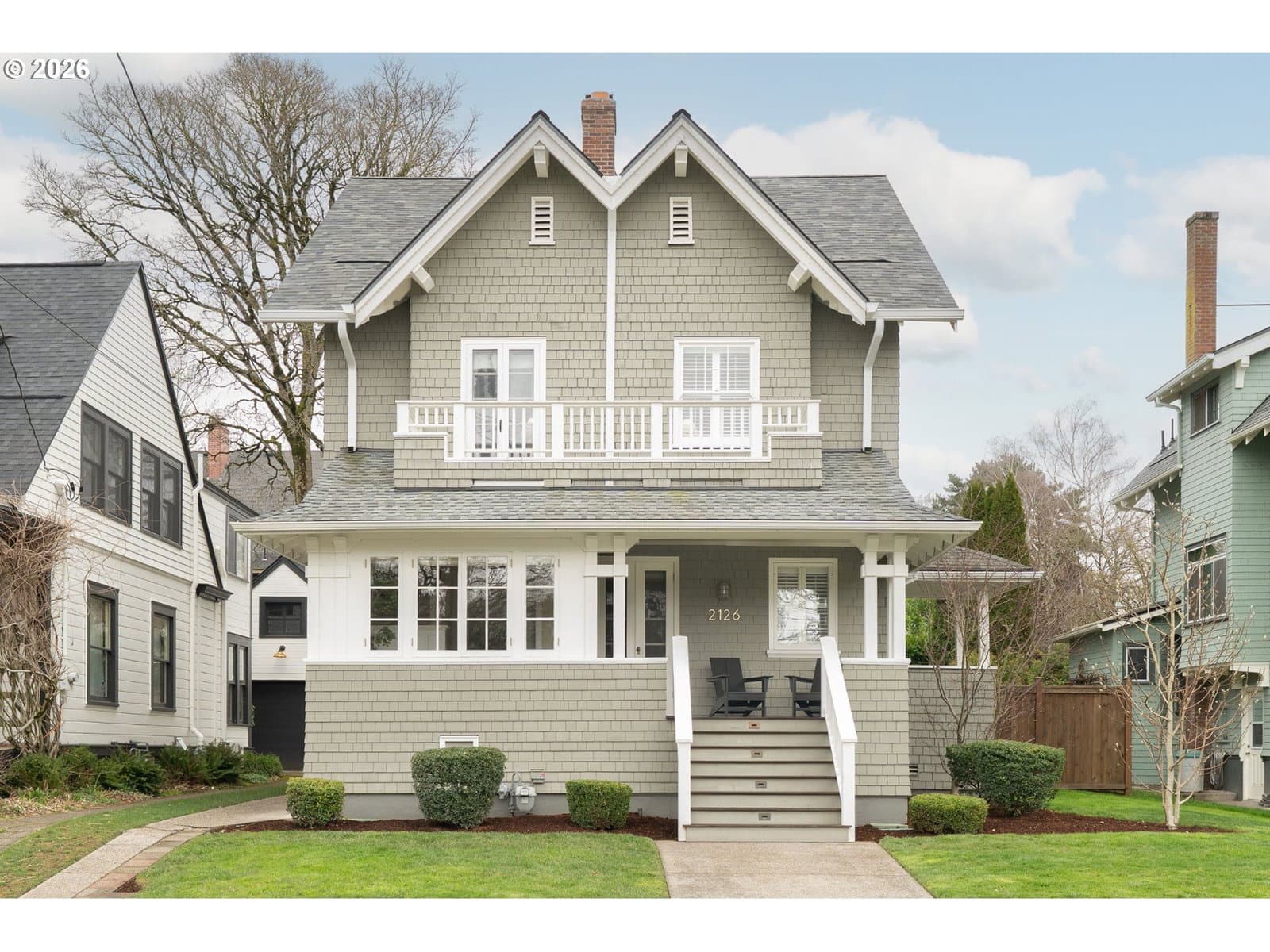 Primary listing photo, 2126 NE 17TH AVE, Portland, OR, 97212