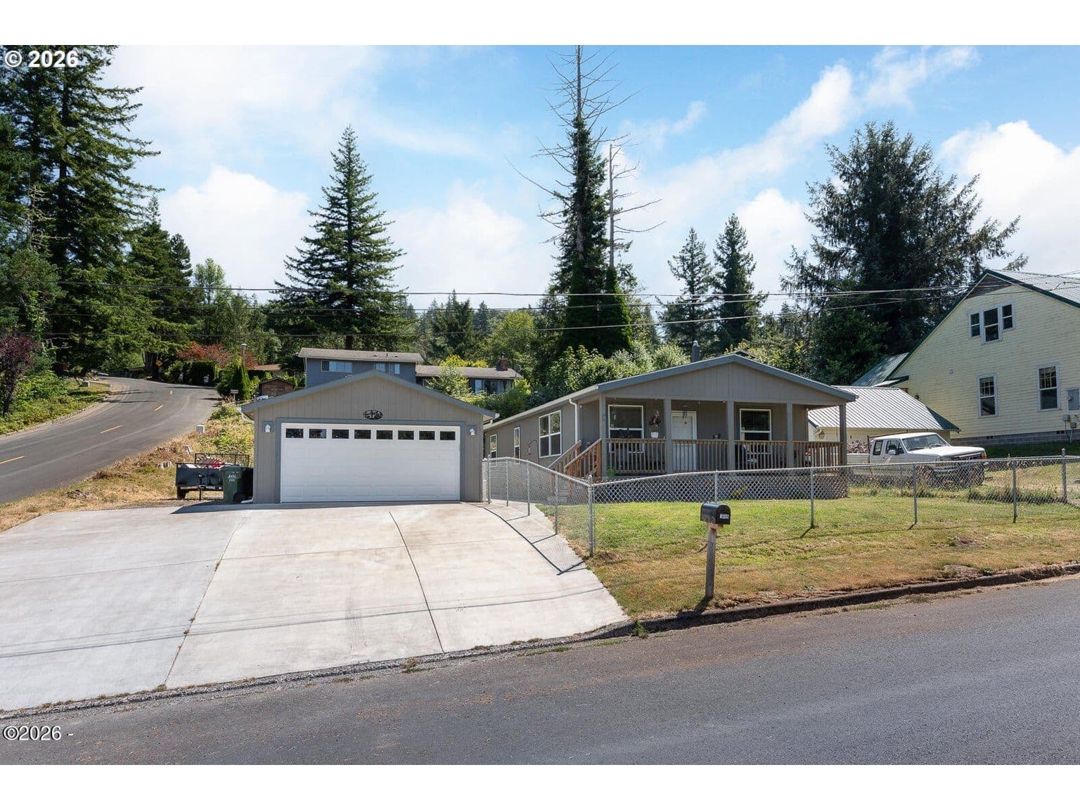 Primary listing photo, 1809 SE ALDER LANE DR, Toledo, OR, 97391