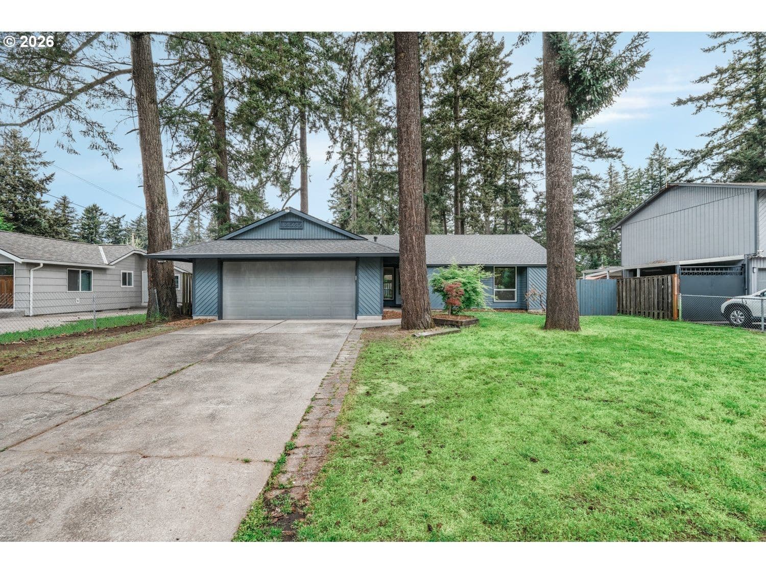 Primary listing photo, 12525 SE HOLGATE BLVD, Portland, OR, 97236
