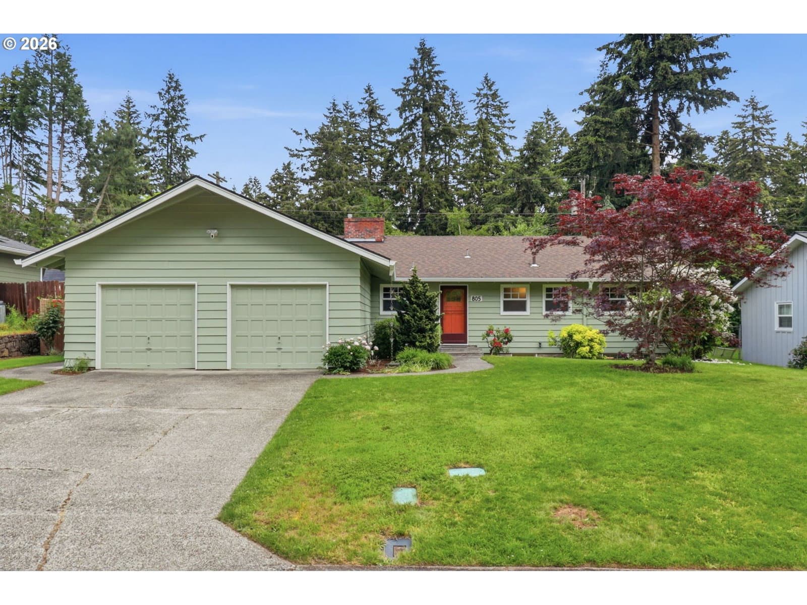 Primary listing photo, 805 SE 95TH AVE, Vancouver, WA, 98664