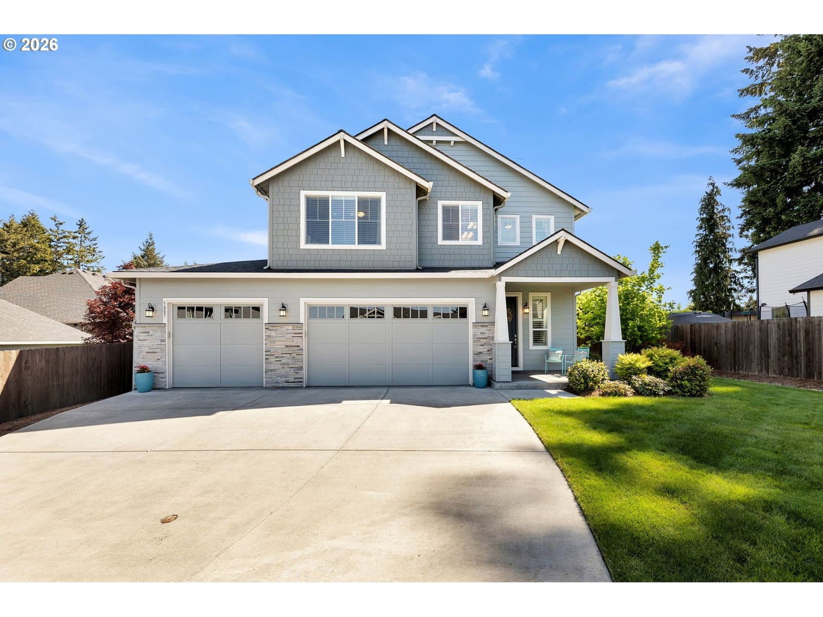 Primary listing photo, 5807 NE 125TH CIR, Vancouver, WA, 98686