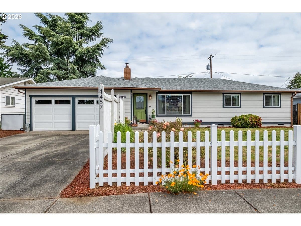 Primary listing photo, 4457 WITTEN ST SE, Salem, OR, 97317