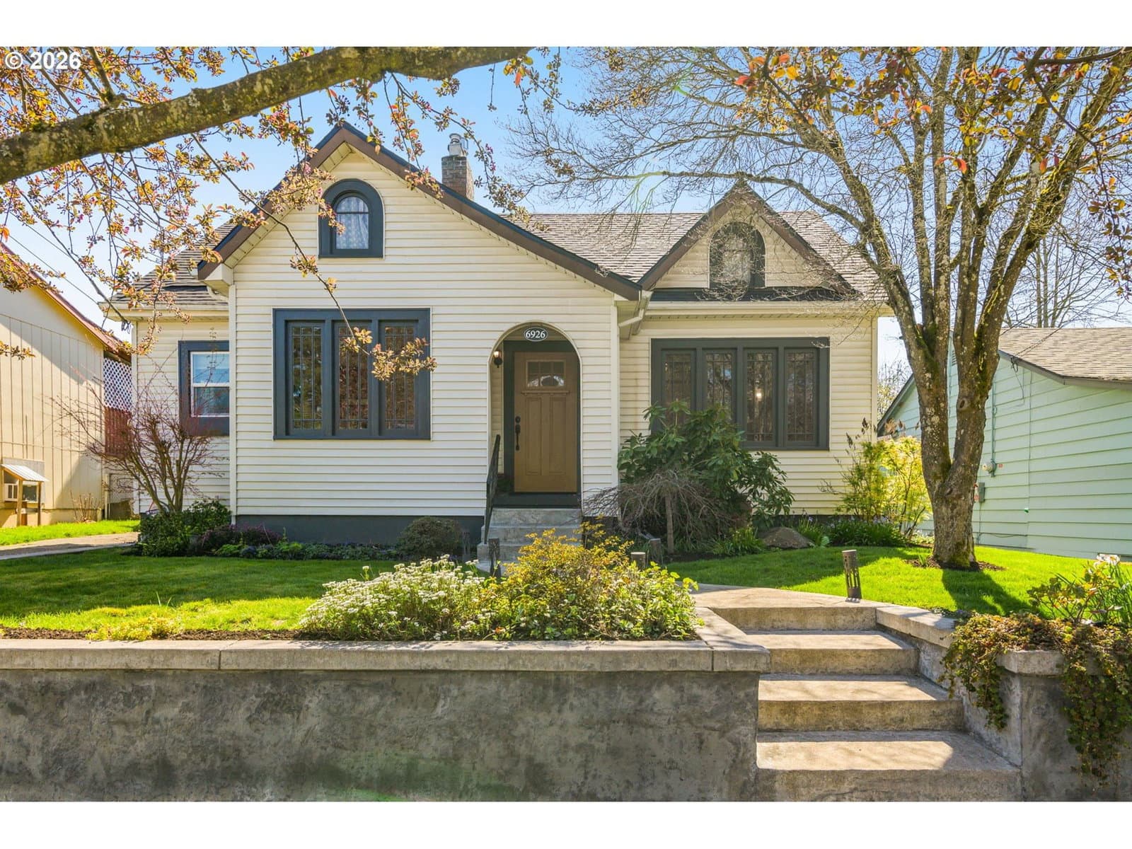 Primary listing photo, 6926 N SEDRO ST, Portland, OR, 97203