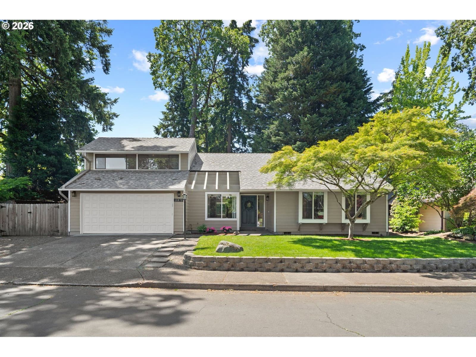 Primary listing photo, 16870 NW SOMERSET DR, Beaverton, OR, 97006