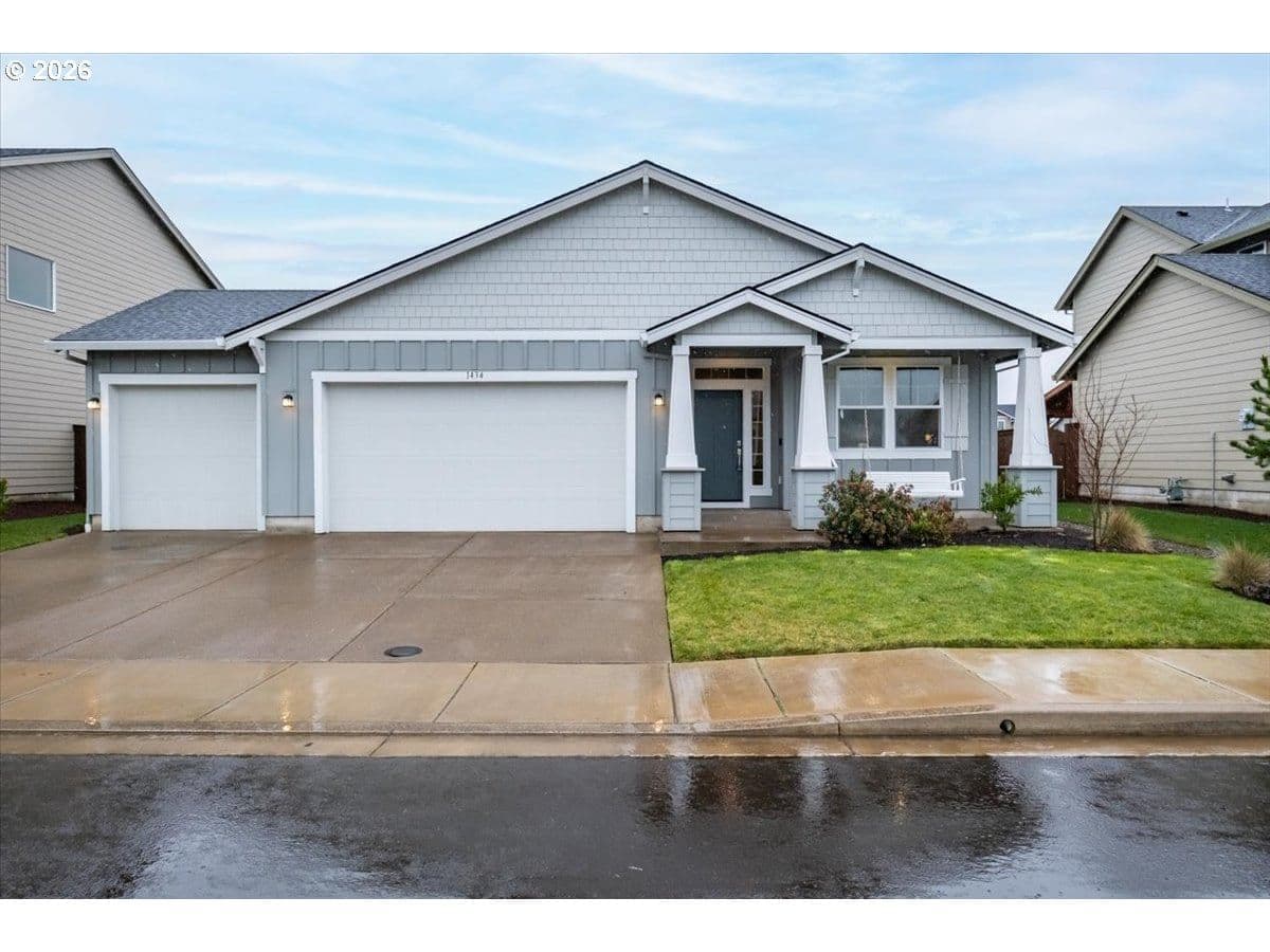 Primary listing photo, 1434 GLADIOLA DR, Junction City, OR, 97448