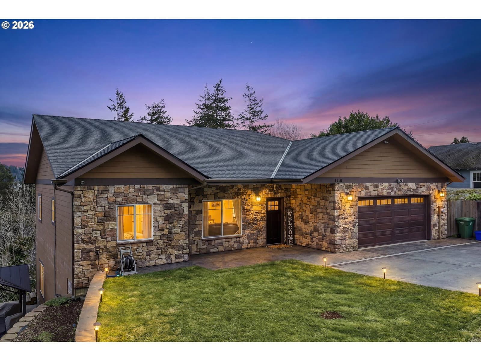 Primary listing photo, 1118 S 11TH ST, Coos Bay, OR, 97420