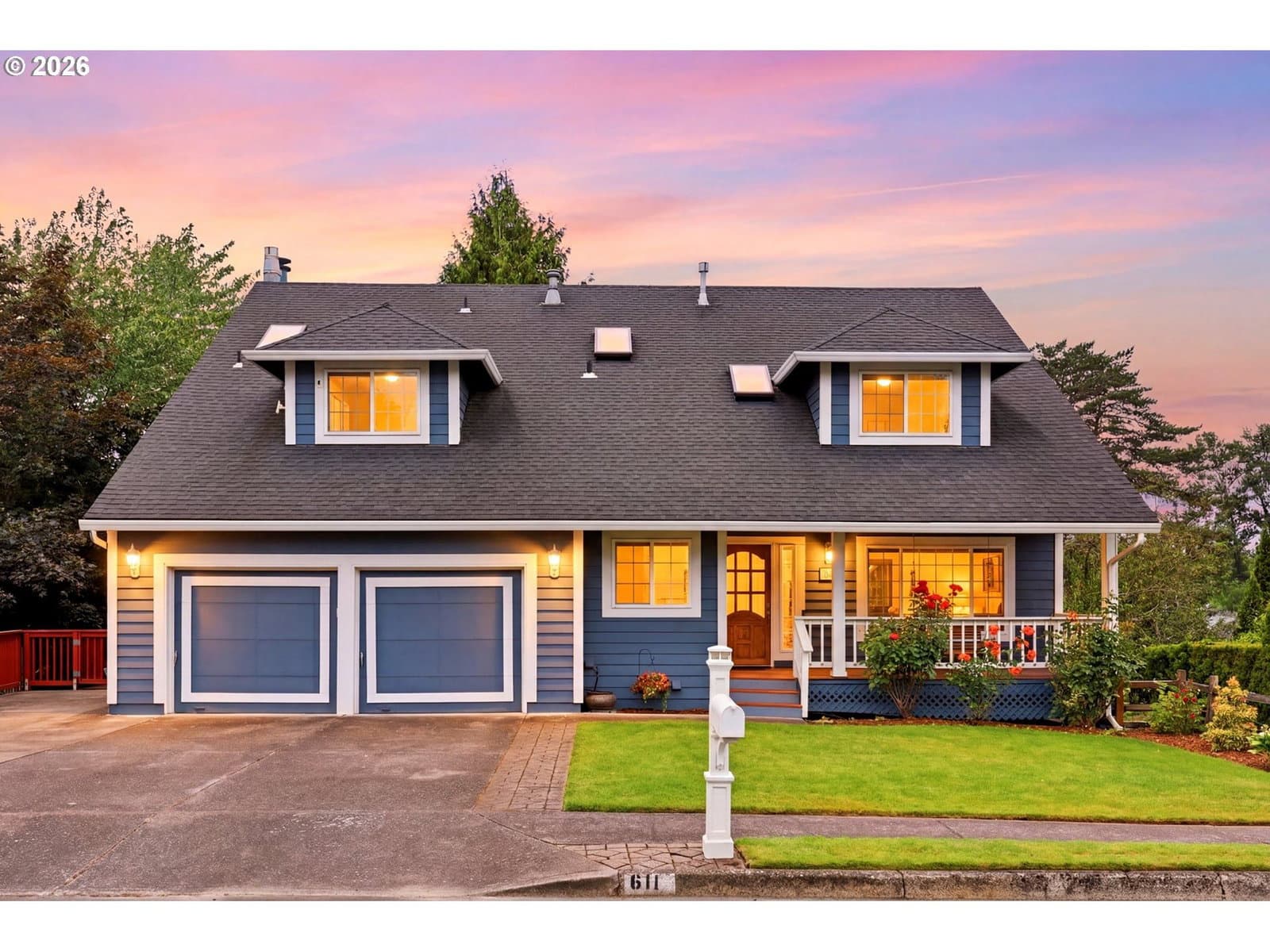 Primary listing photo, 611 SE LOVRIEN PL, Gresham, OR, 97080