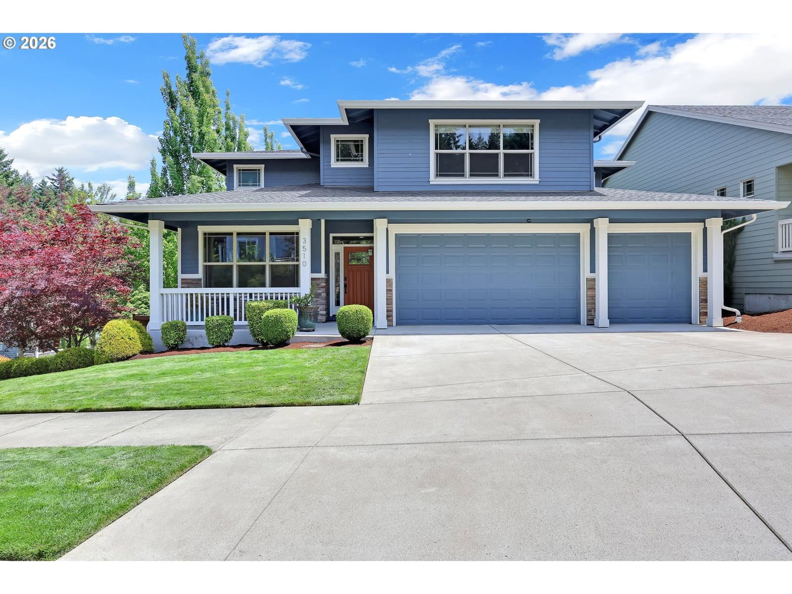 Primary listing photo, 3510 VISTA HEIGHTS LN, Eugene, OR, 97405