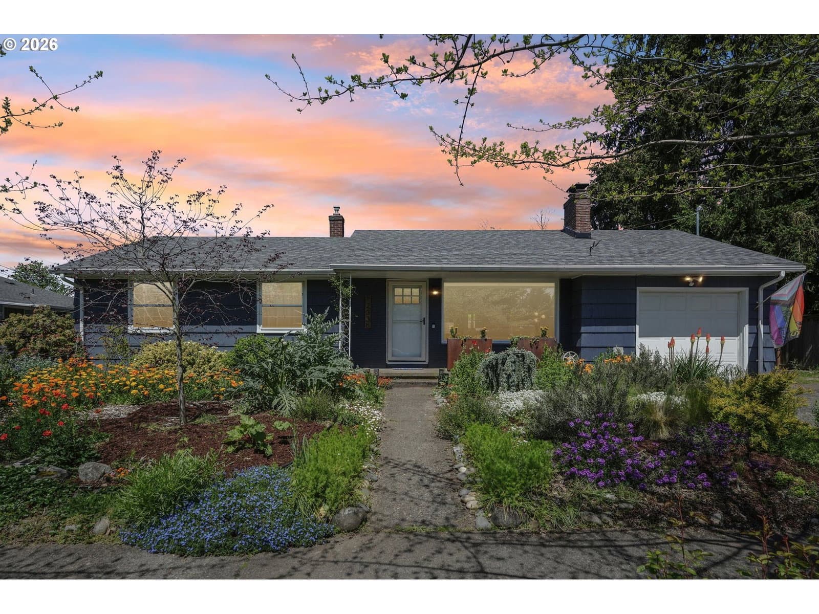 Primary listing photo, 12335 SE SALMON ST, Portland, OR, 97233