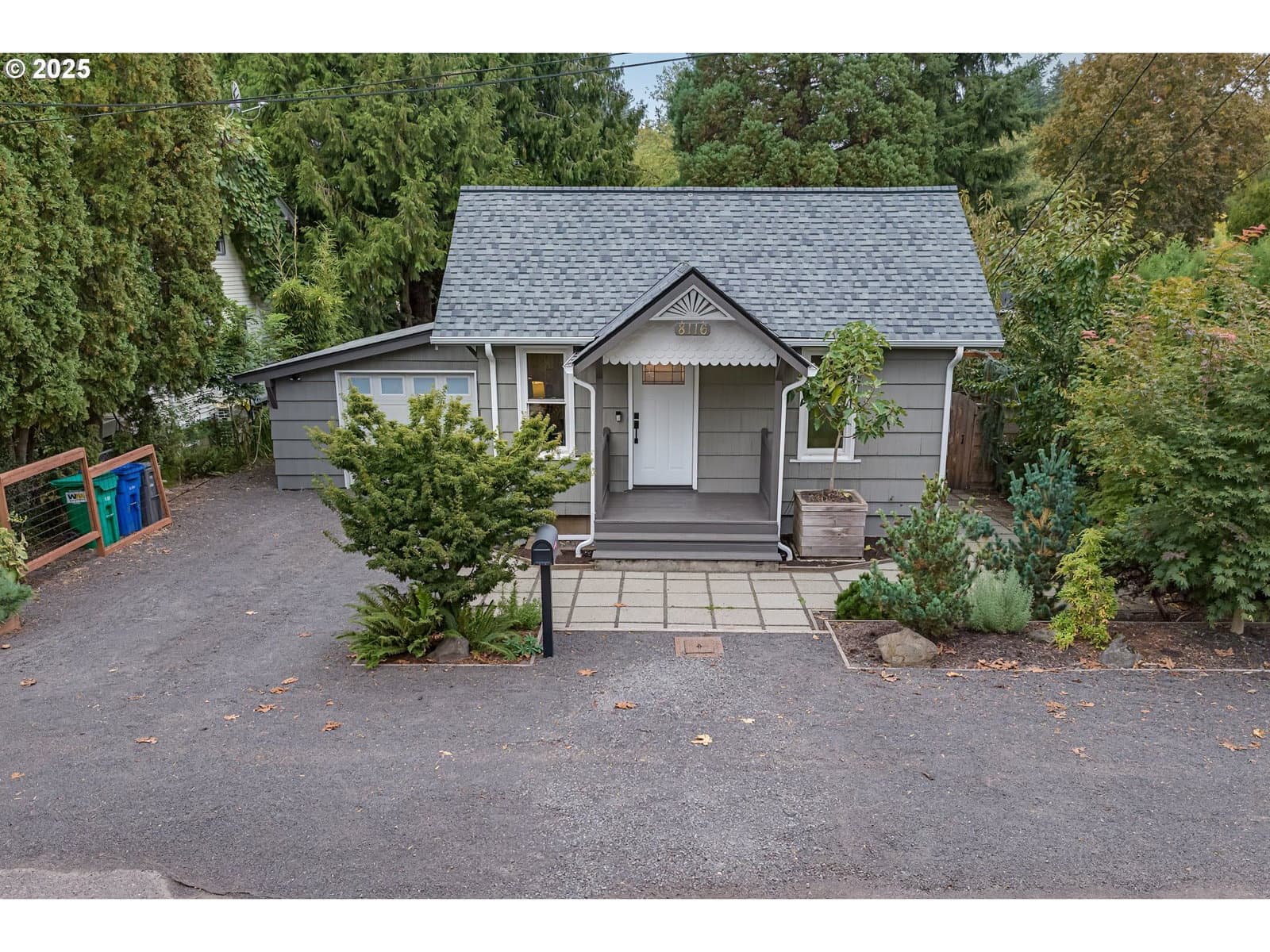 Primary listing photo, 8116 SW 46TH AVE, Portland, OR, 97219