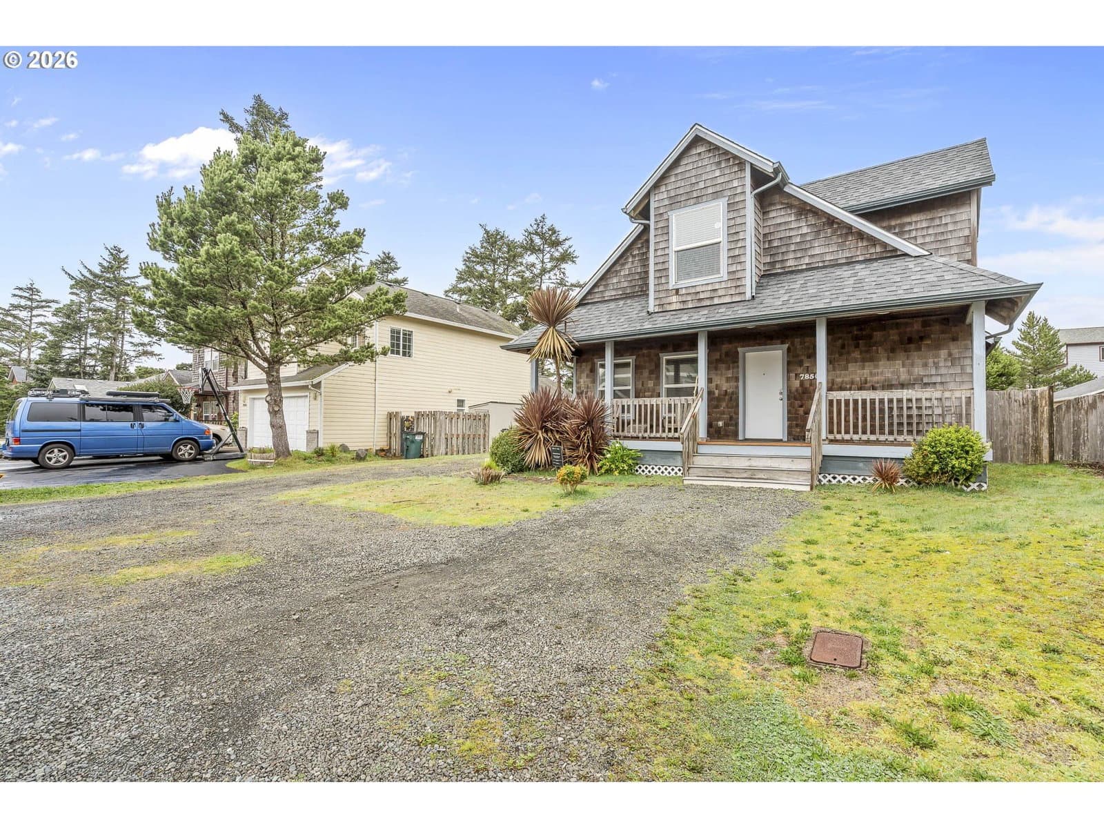 Primary listing photo, 7850 PINE BEACH LOOP, Rockaway Beach, OR, 97136