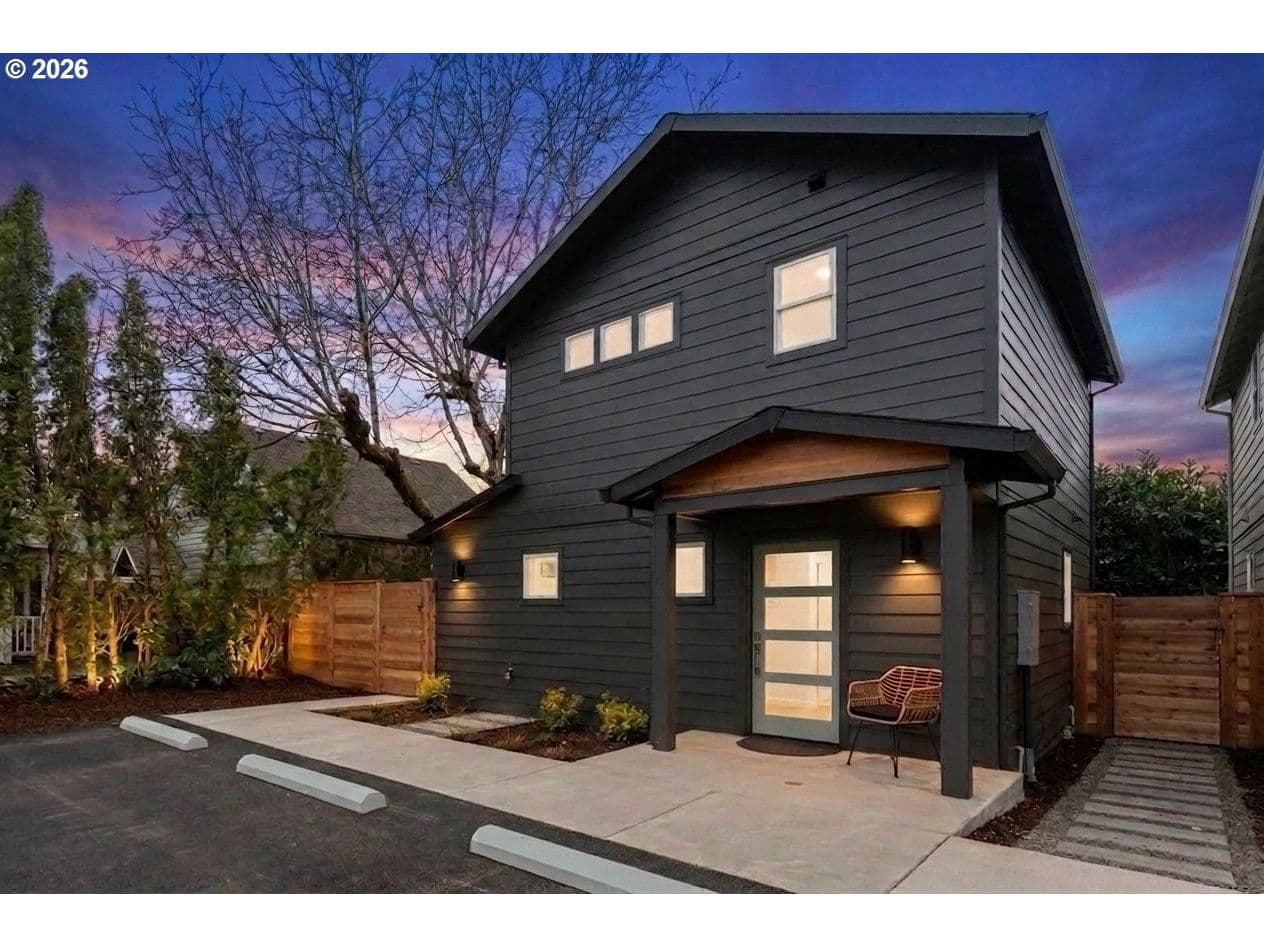 Primary listing photo, 6703 SE 69th AVE #C, Portland, OR, 97206
