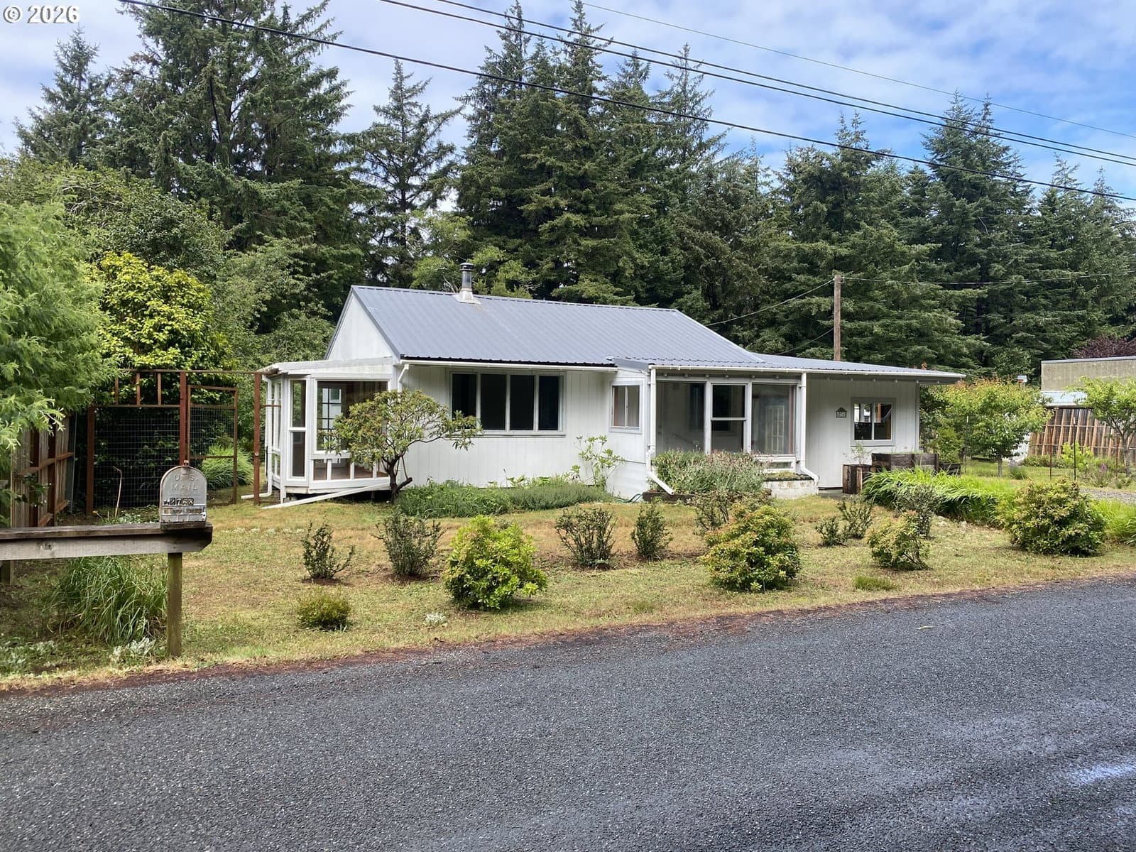 Primary listing photo, 42768 MYRTLE LN, Port Orford, OR, 97465
