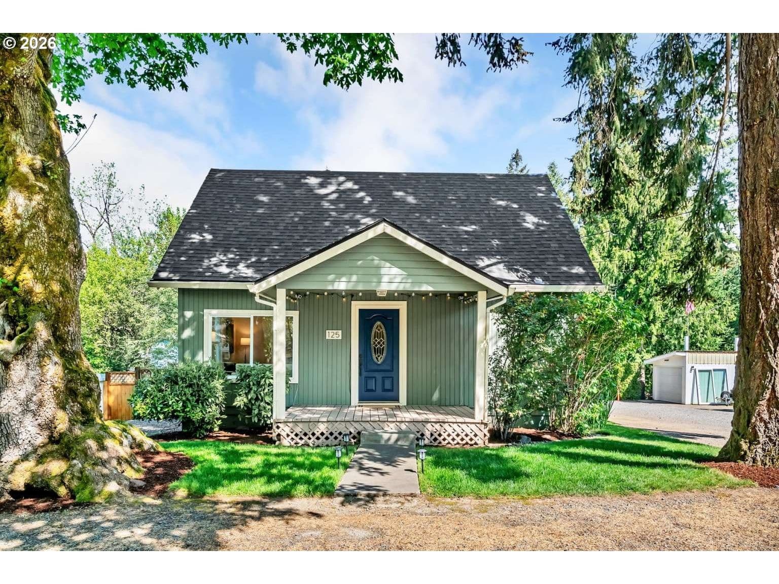 Primary listing photo, 125 SELMA ST, Oregon City, OR, 97045
