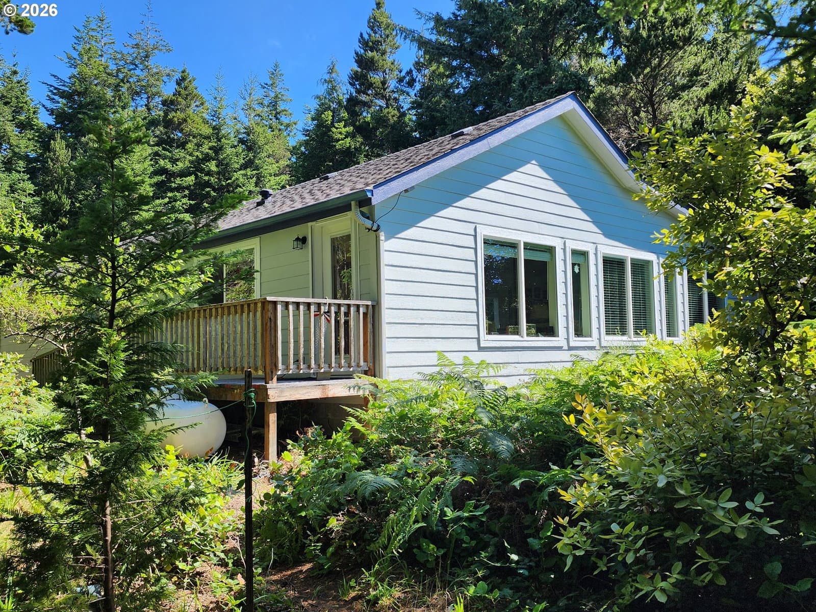 Primary listing photo, 1230 DEADY ST, Port Orford, OR, 97465