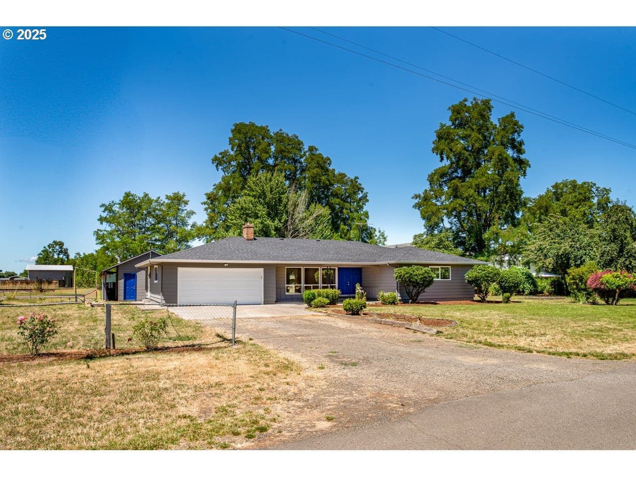 Primary listing photo, 36162 RAILROAD ST, Crabtree, OR, 97335