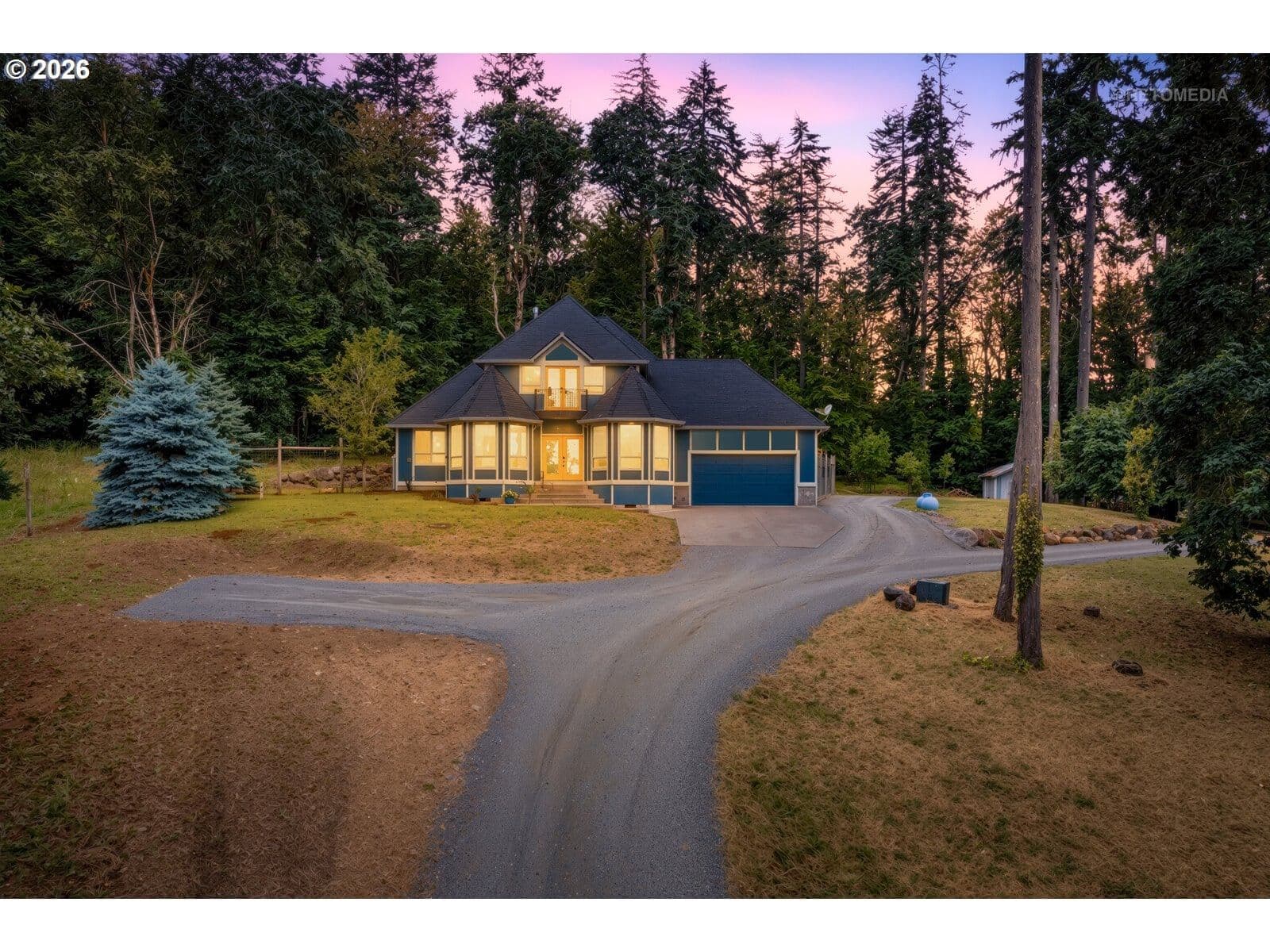Primary listing photo, 21980 SE UPPER MATTHEWS CREEK LN, Amity, OR, 97101