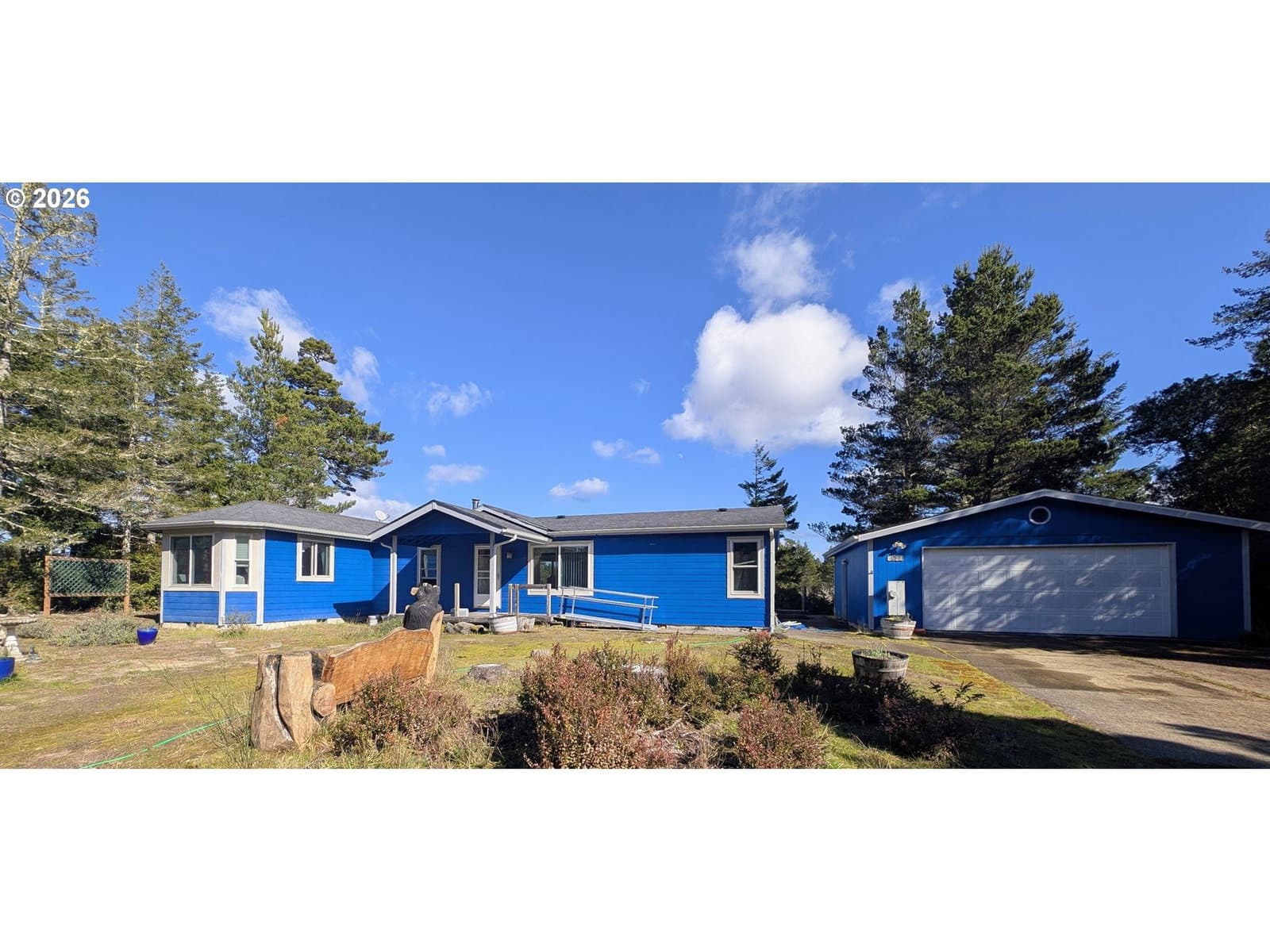 Primary listing photo, 5091 HECETA BEACH RD, Florence, OR, 97439