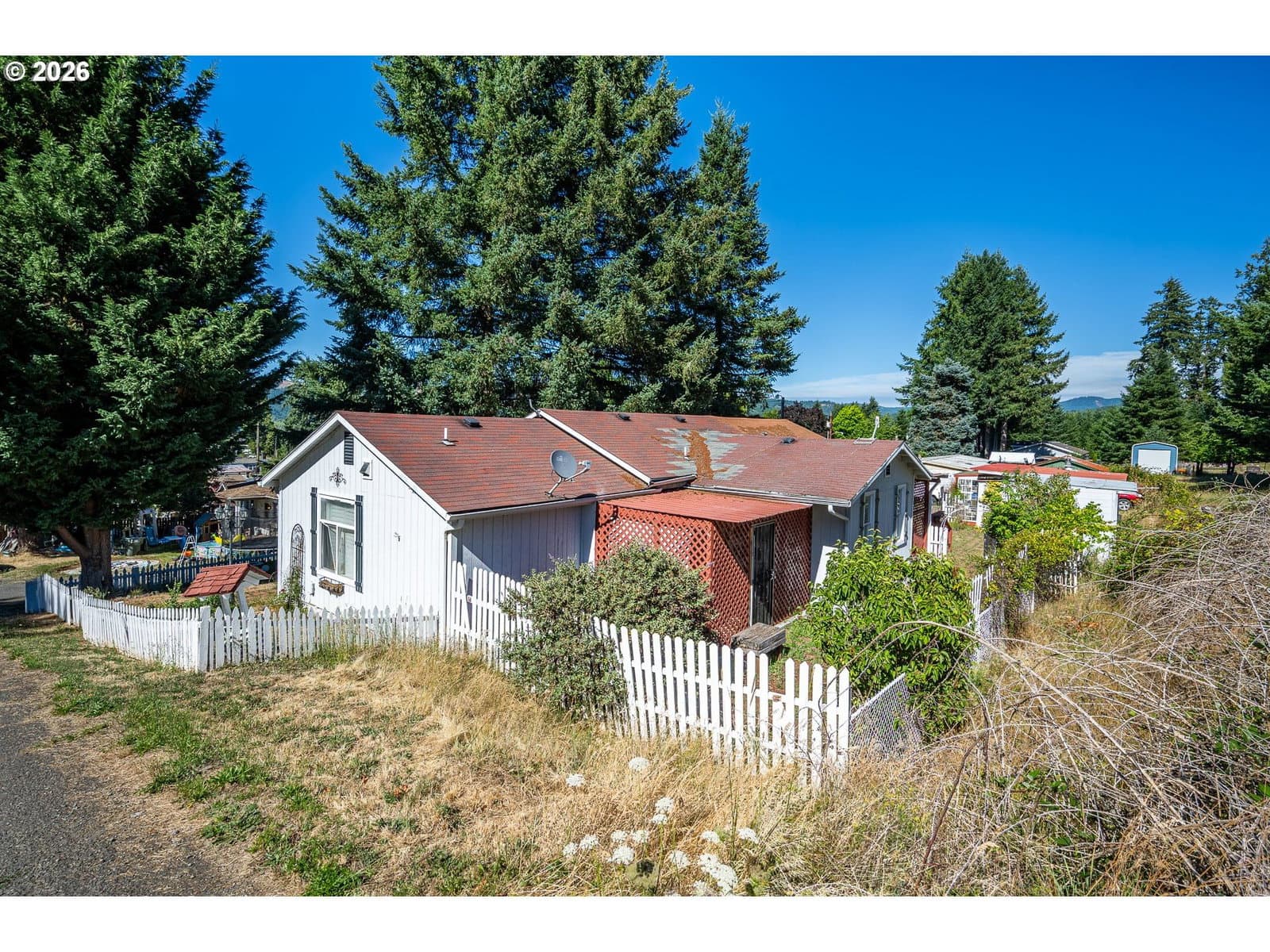 Primary listing photo, 792 CLONE AVE, Yoncalla, OR, 97499