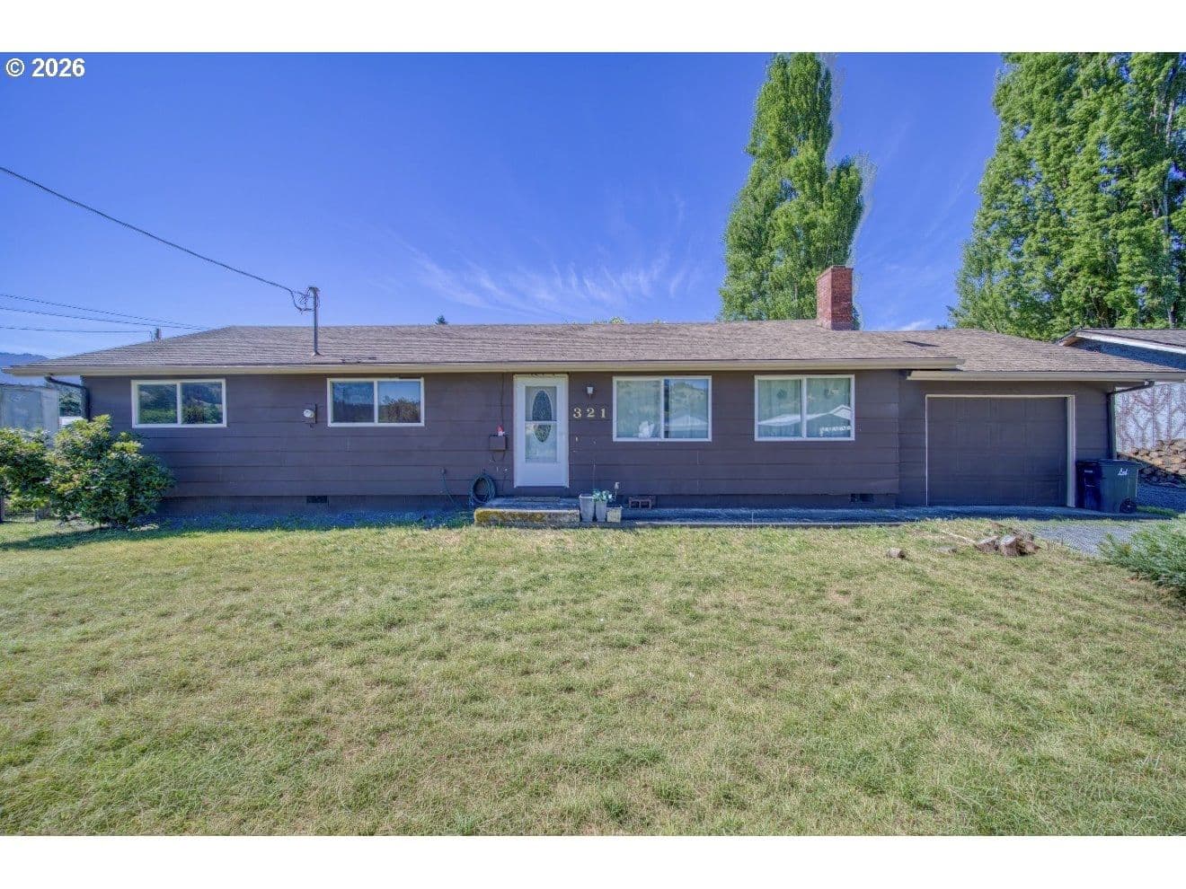 Primary listing photo, 321 W DATE ST, Powers, OR, 97466