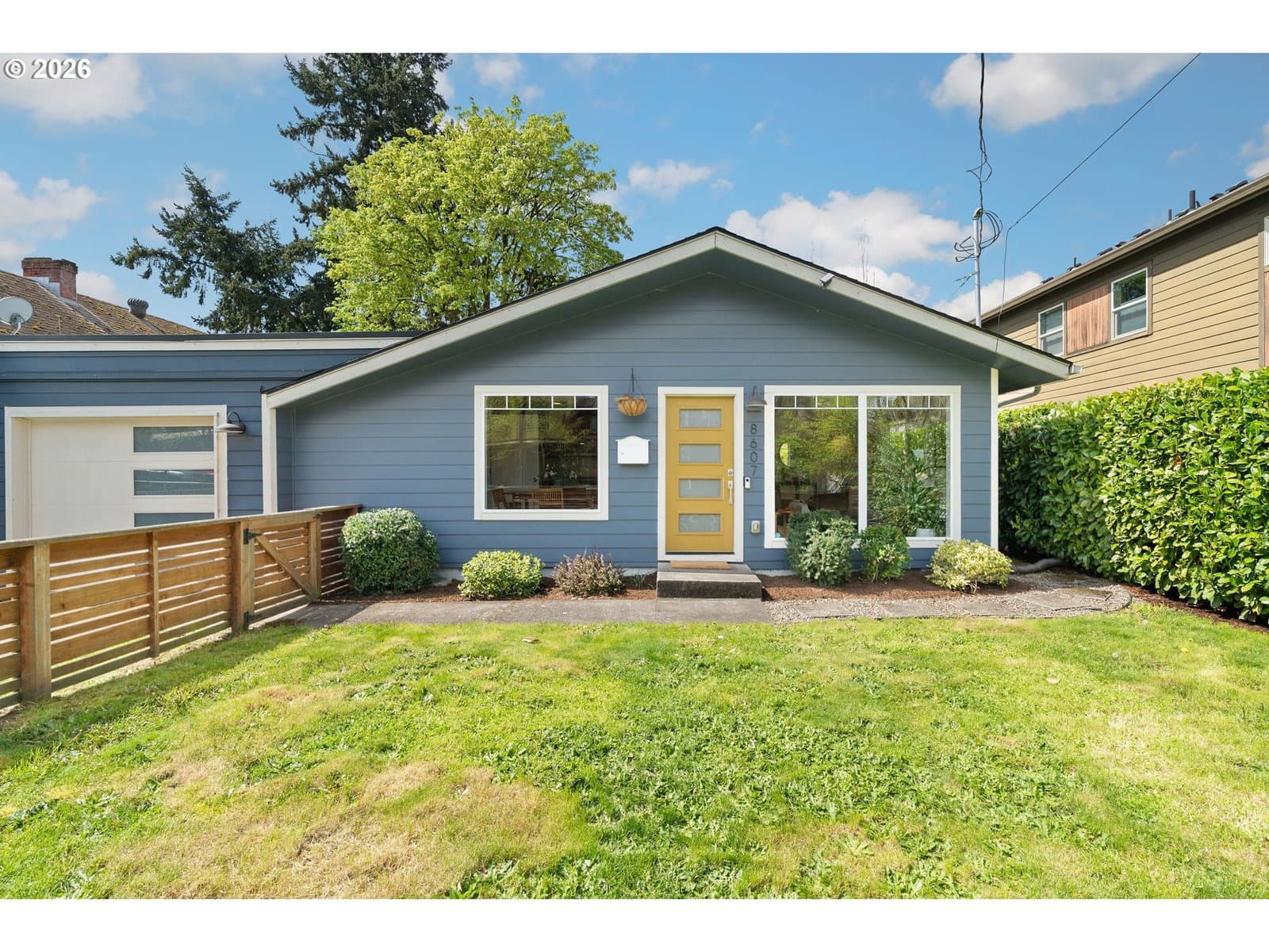 Primary listing photo, 8607 N WAYLAND AVE, Portland, OR, 97203