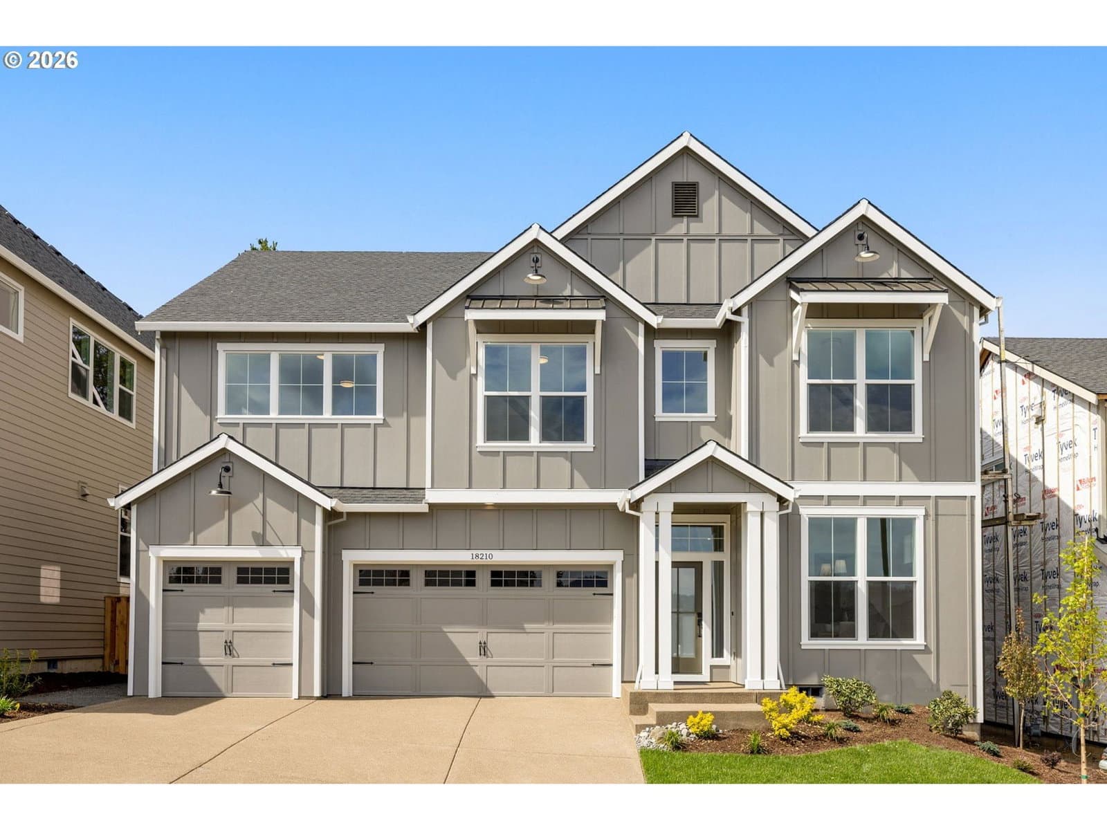 Primary listing photo, 18210 NW Anastasia DR #Lot 15, Portland, OR, 97229