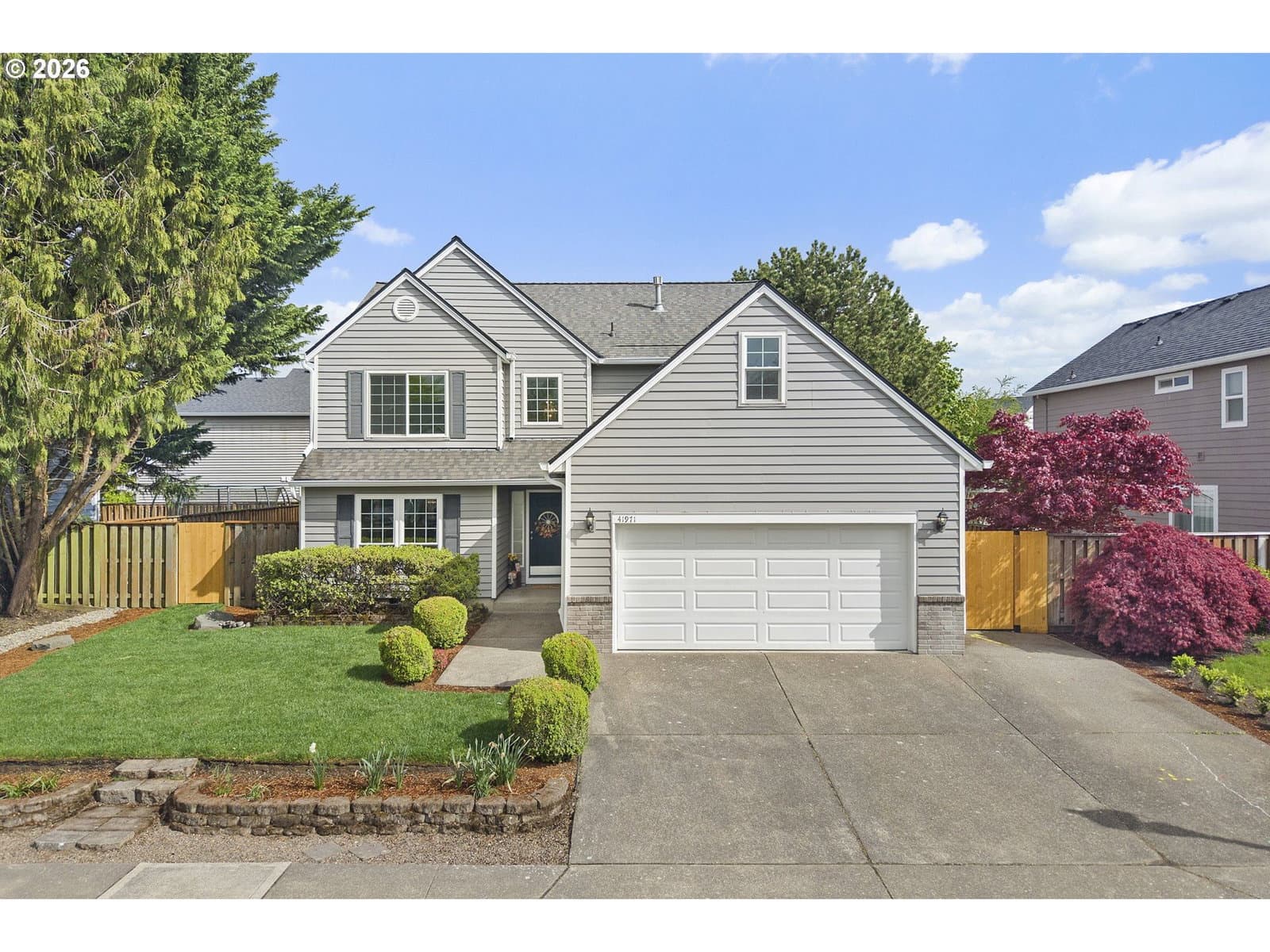 Primary listing photo, 41971 NW OAK WAY, Banks, OR, 97106