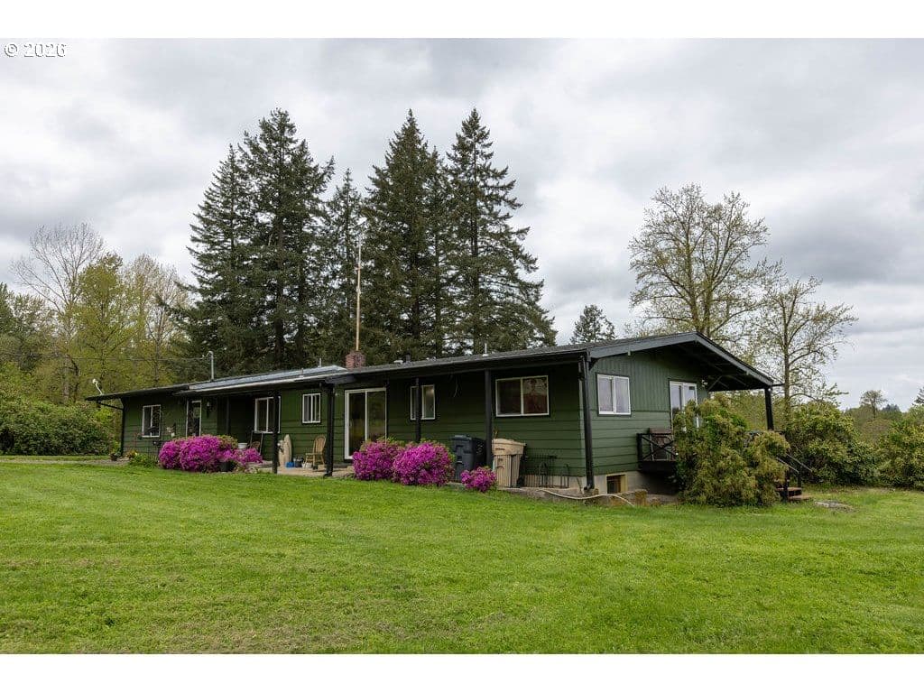 Primary listing photo, 40235 RAINBOW DR, Scio, OR, 97374