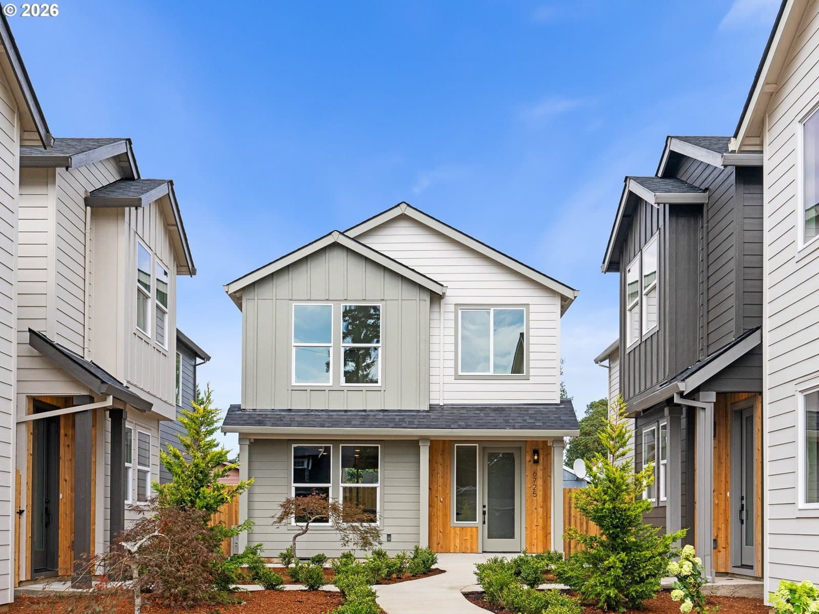 Primary listing photo, 6725 SE Gladstone ST, Portland, OR, 97206