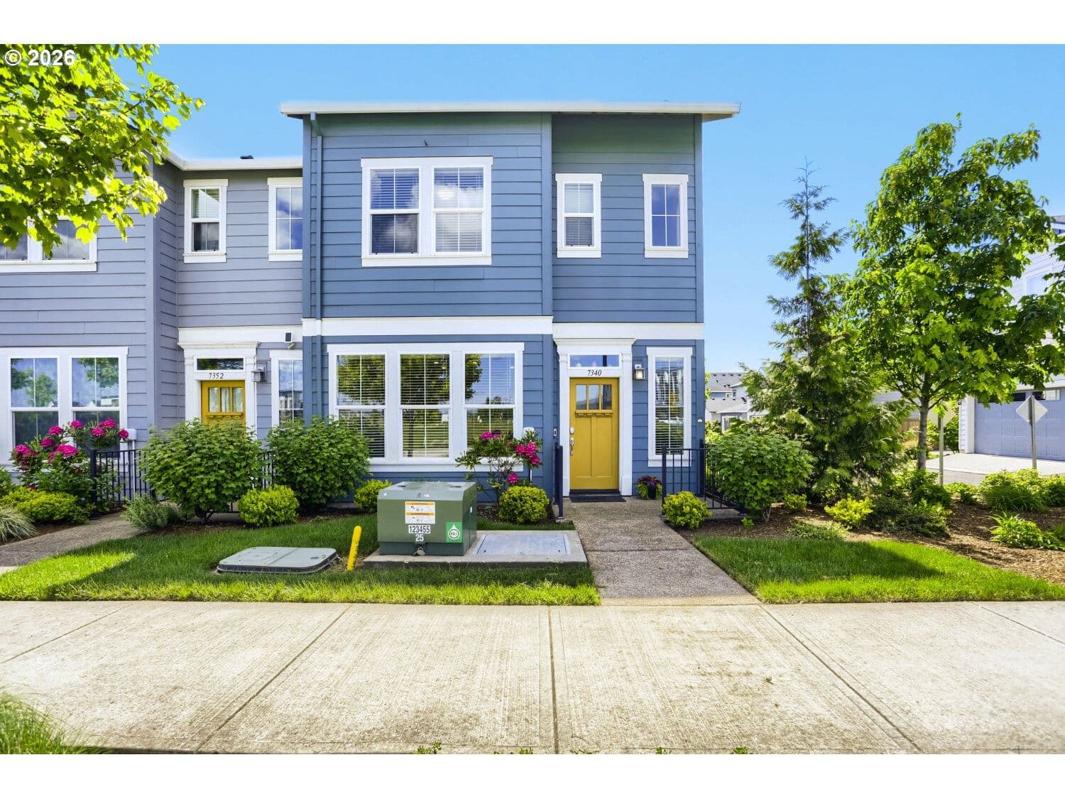 Primary listing photo, 7340 SE BLANTON ST, Hillsboro, OR, 97123
