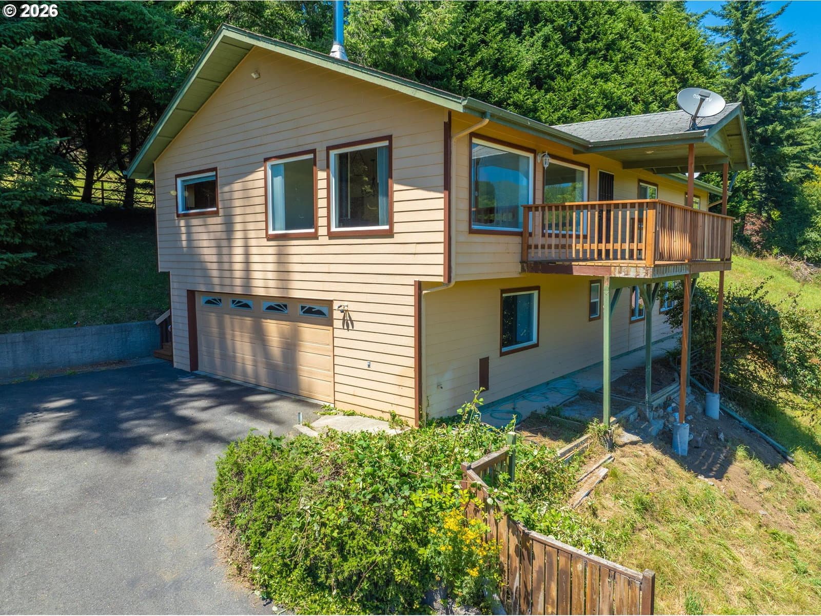 Primary listing photo, 16708 THOMPSON RD, Brookings, OR, 97415