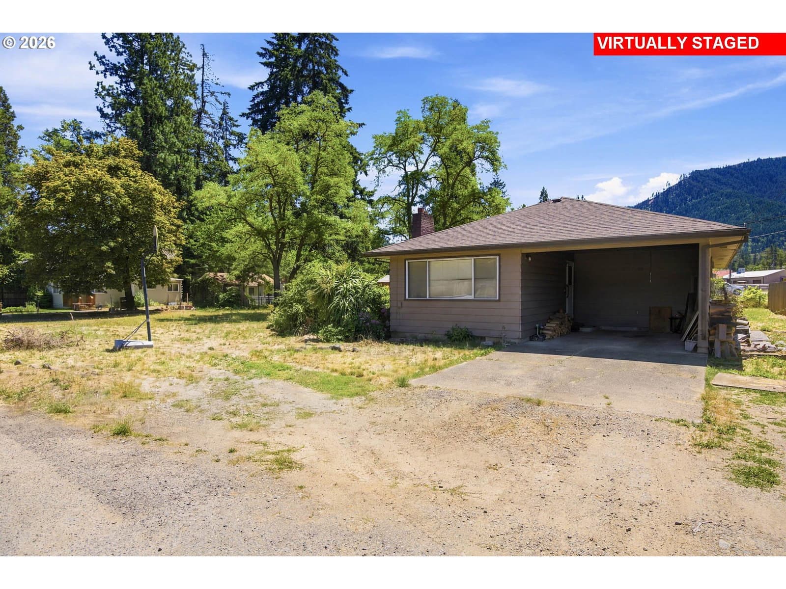 Primary listing photo, 151 LONG ST, Canyonville, OR, 97417