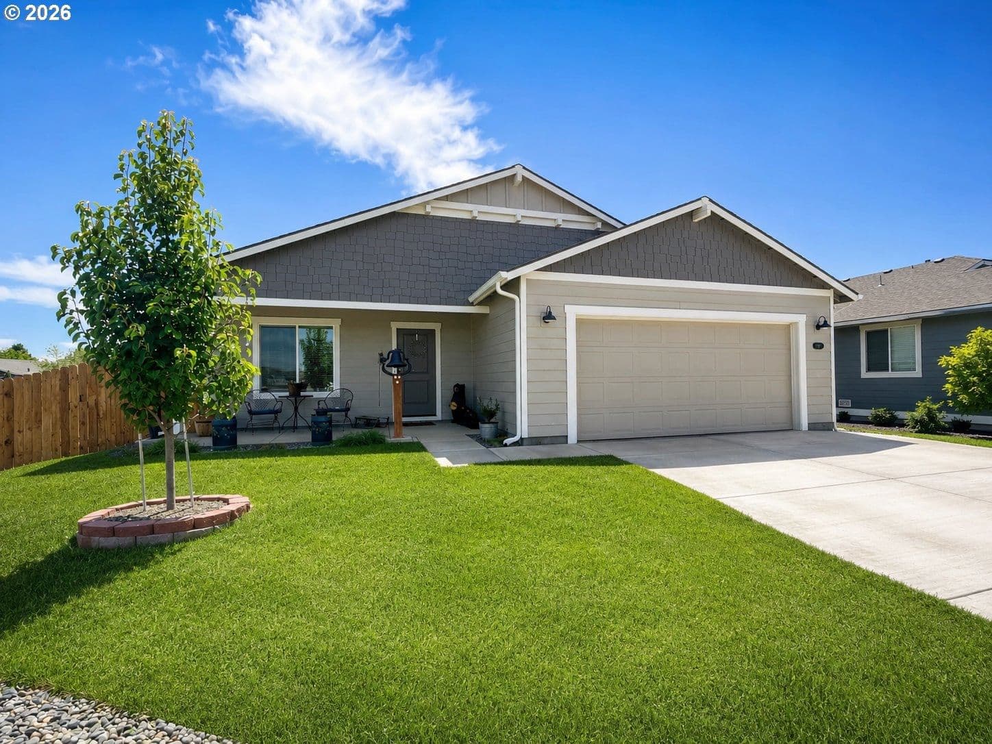 Primary listing photo, 596 E LAUREN AVE, Hermiston, OR, 97838