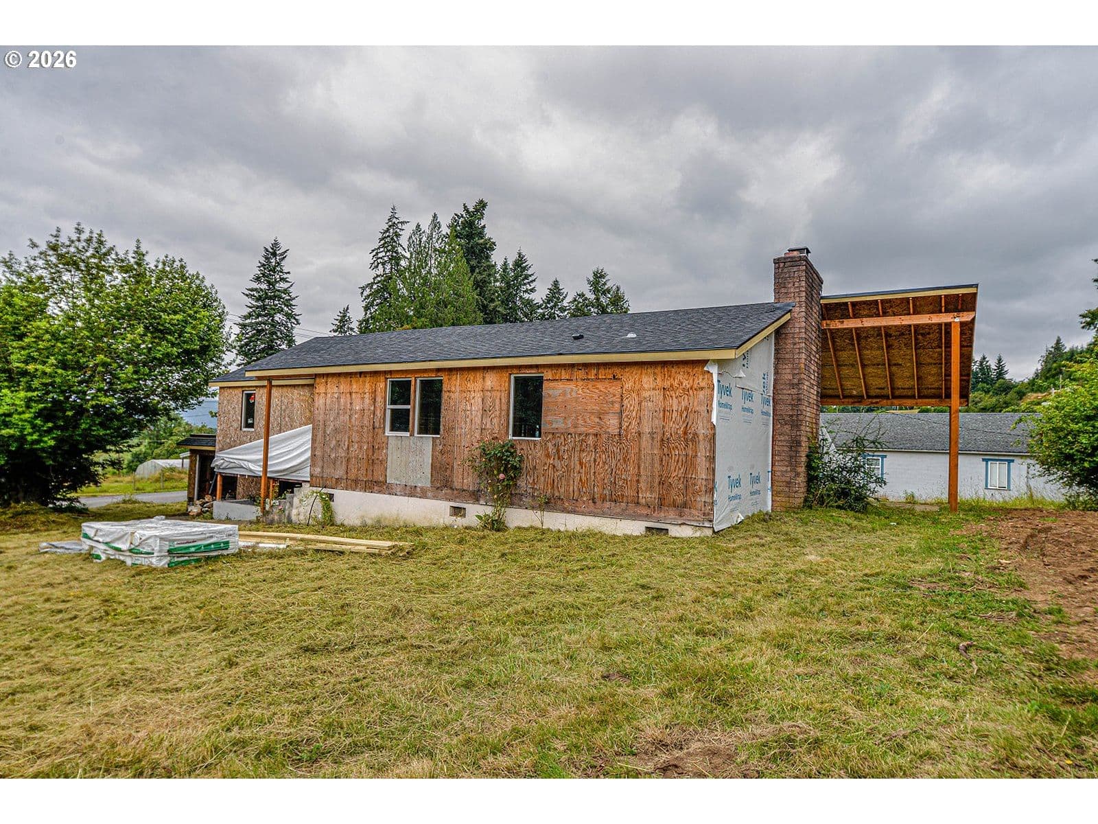 Primary listing photo, 19769 FLORENCE DR, Clatskanie, OR, 97016