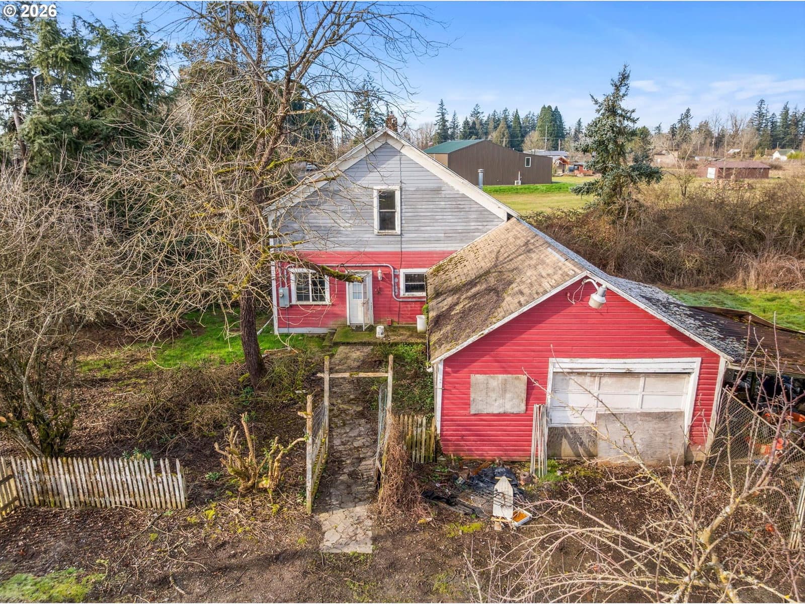 Primary listing photo, 14111 S UNION MILLS RD, Mulino, OR, 97042