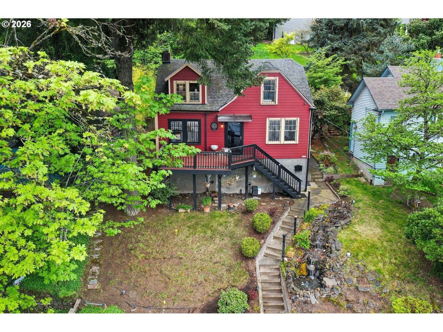 Primary listing photo, 9897 NW HOGE AVE, Portland, OR, 97231